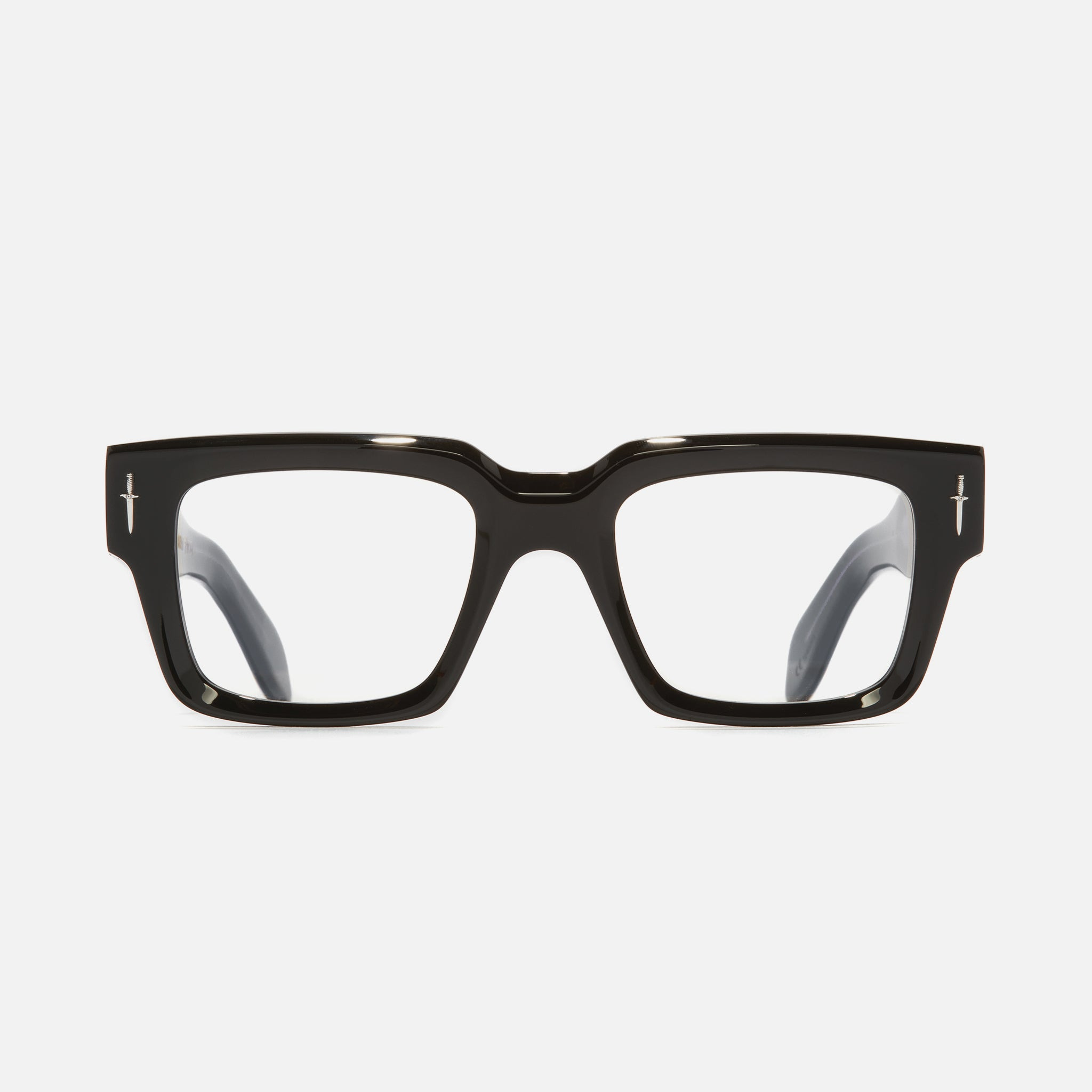 THE GREAT FROG TITAN SQUARE OPTICAL GLASSES - 3