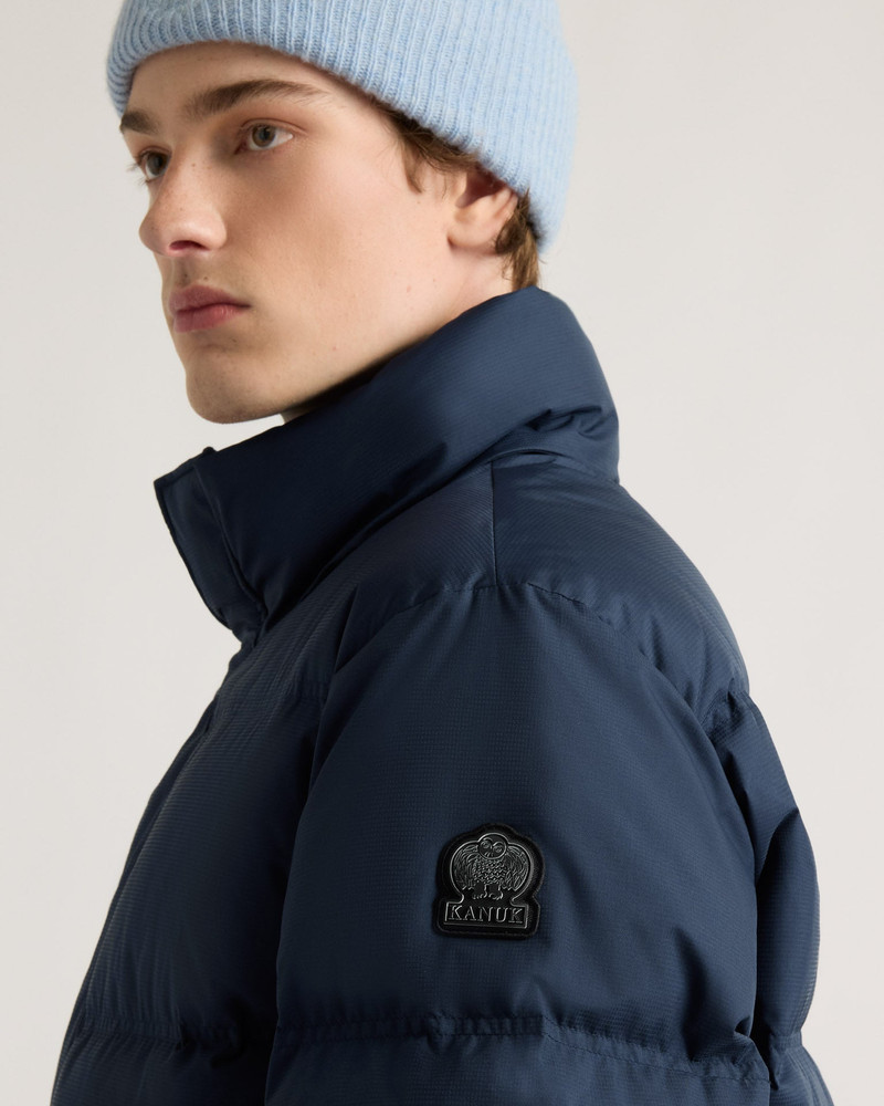 Bryson Hooded Down Puffer 8
