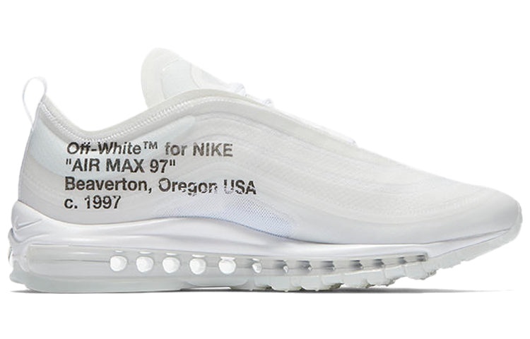 Nike Off-White x Air Max 97 OG 'The Ten' AJ4585-100 - 2