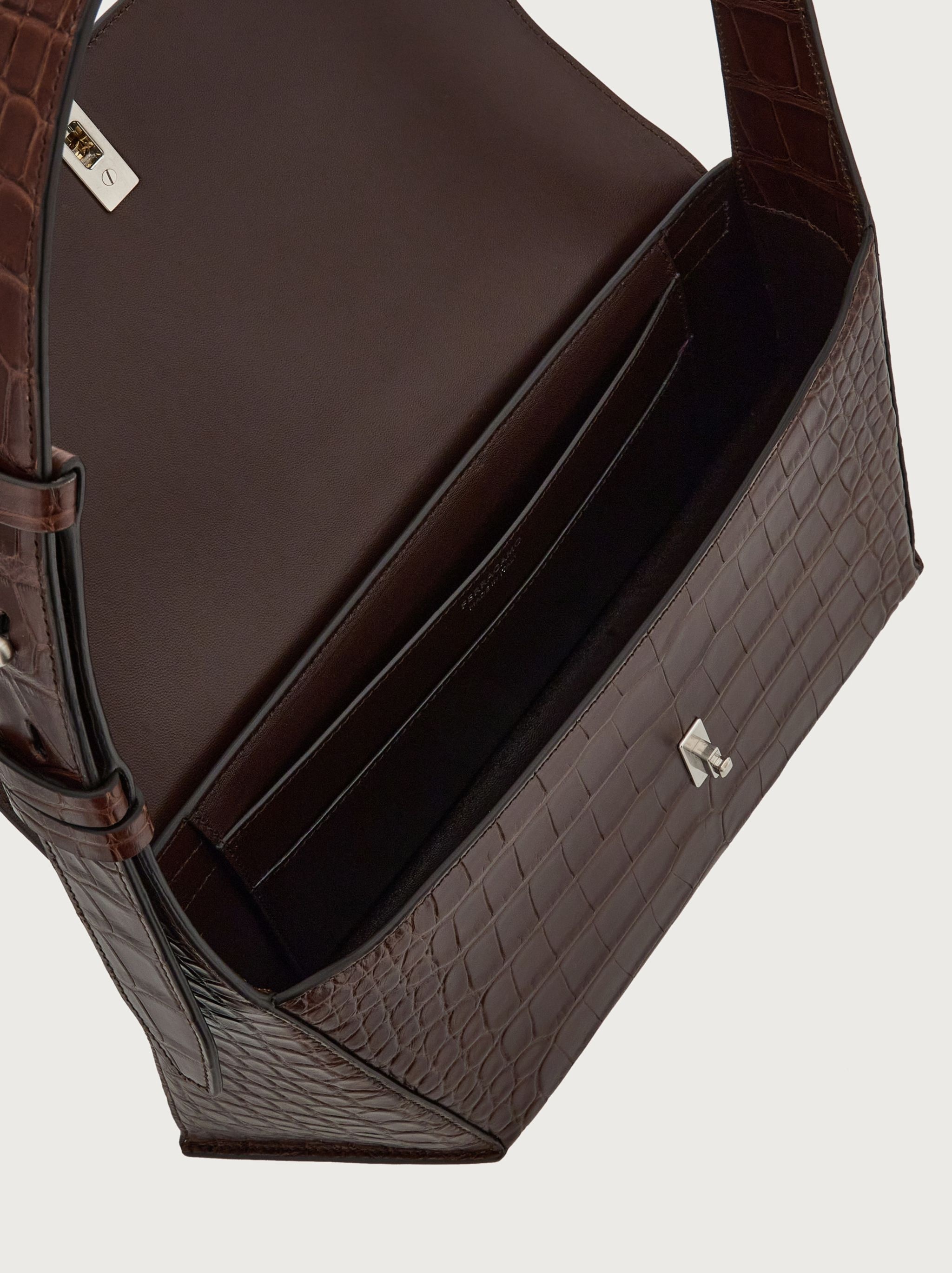 Geometric shoulder bag - 5
