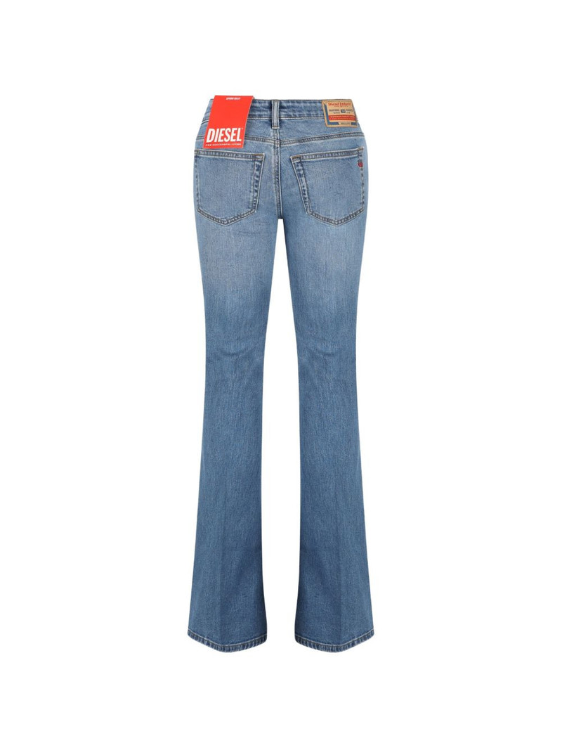 Diesel 1969 D-Ebbey 0adbh jeans outlook