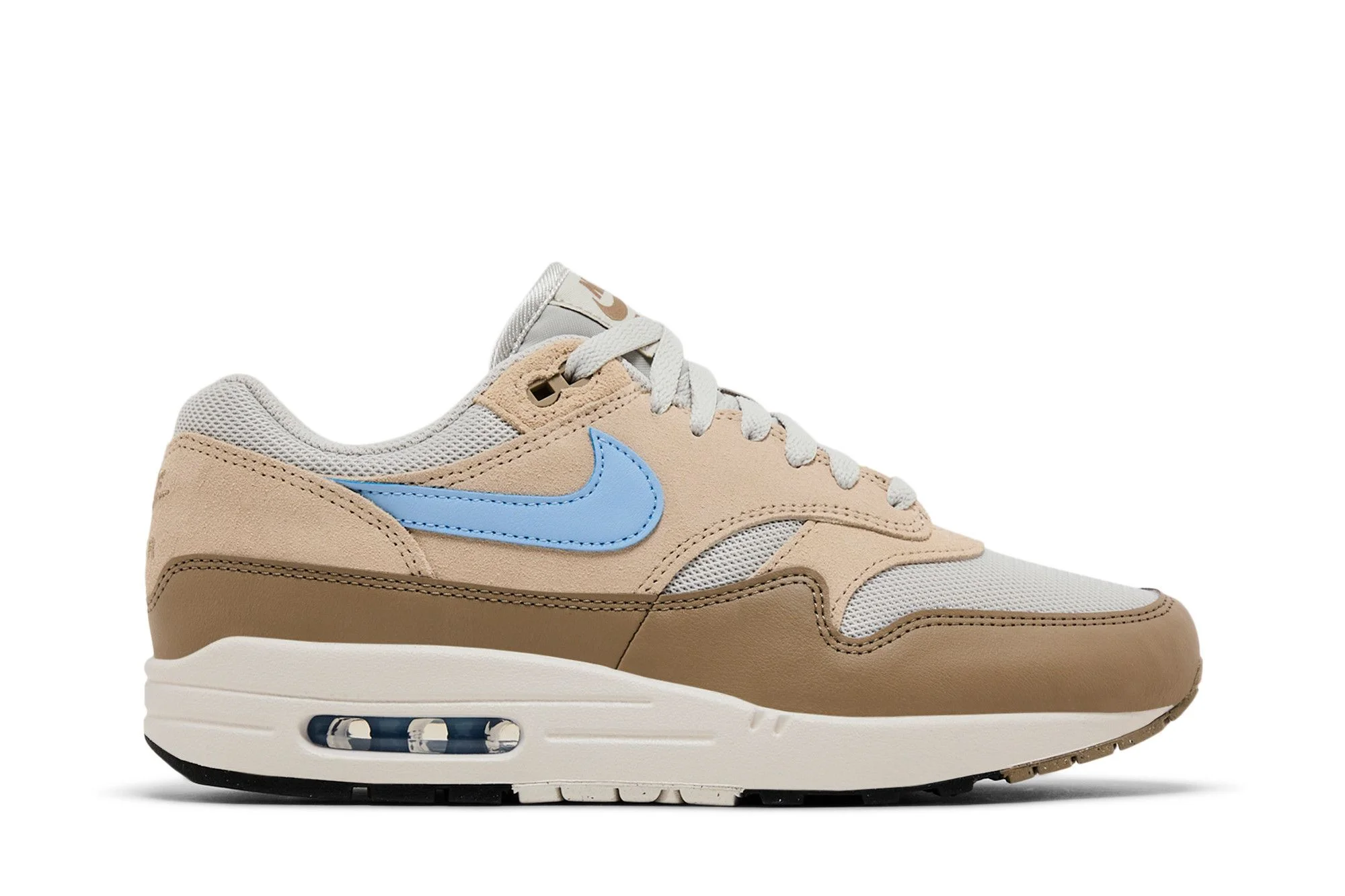 Air Max 1 Essential 'Light Bone Psychic Blue' - 1