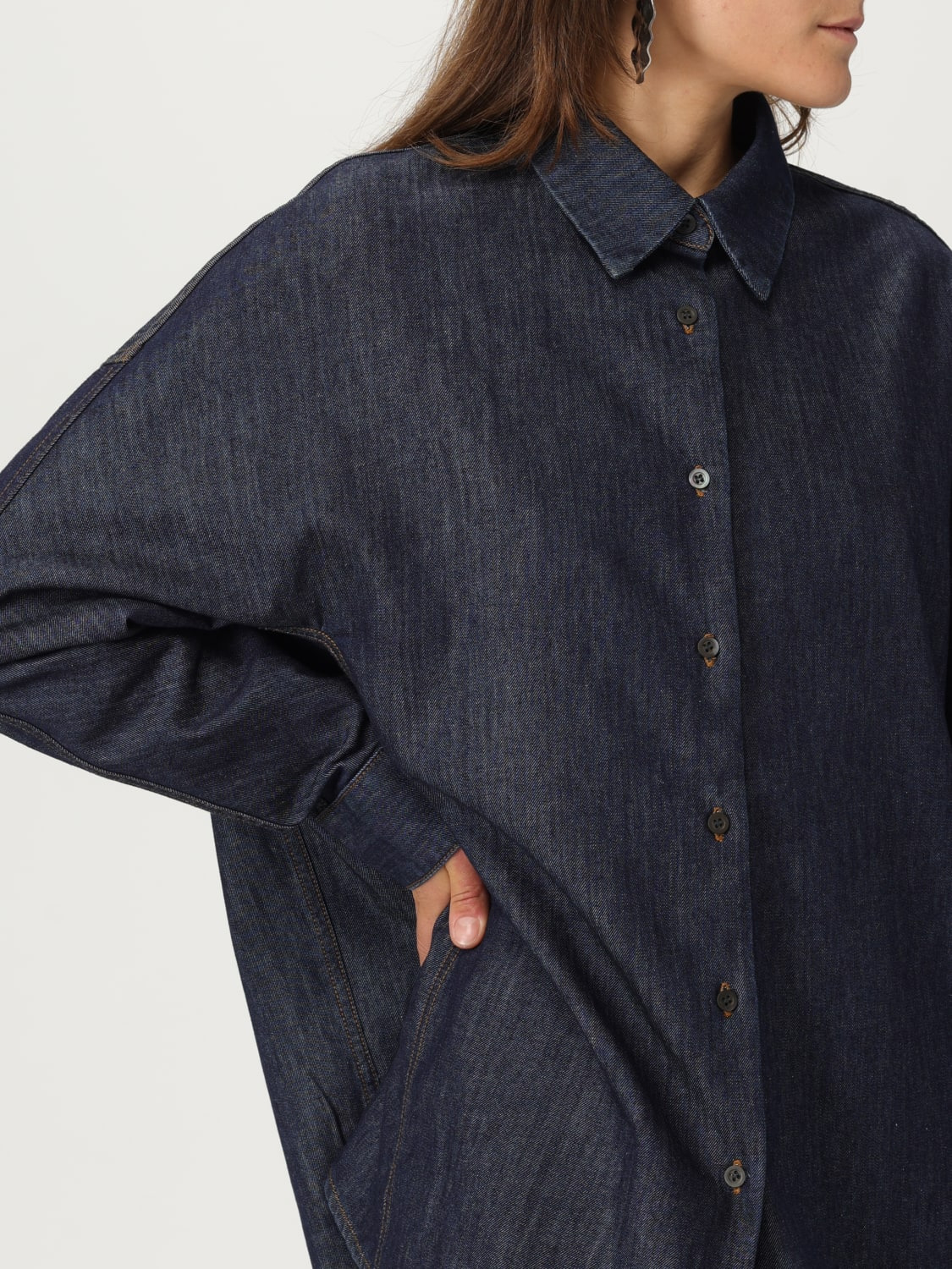 Shirt woman Dries Van Noten - 5
