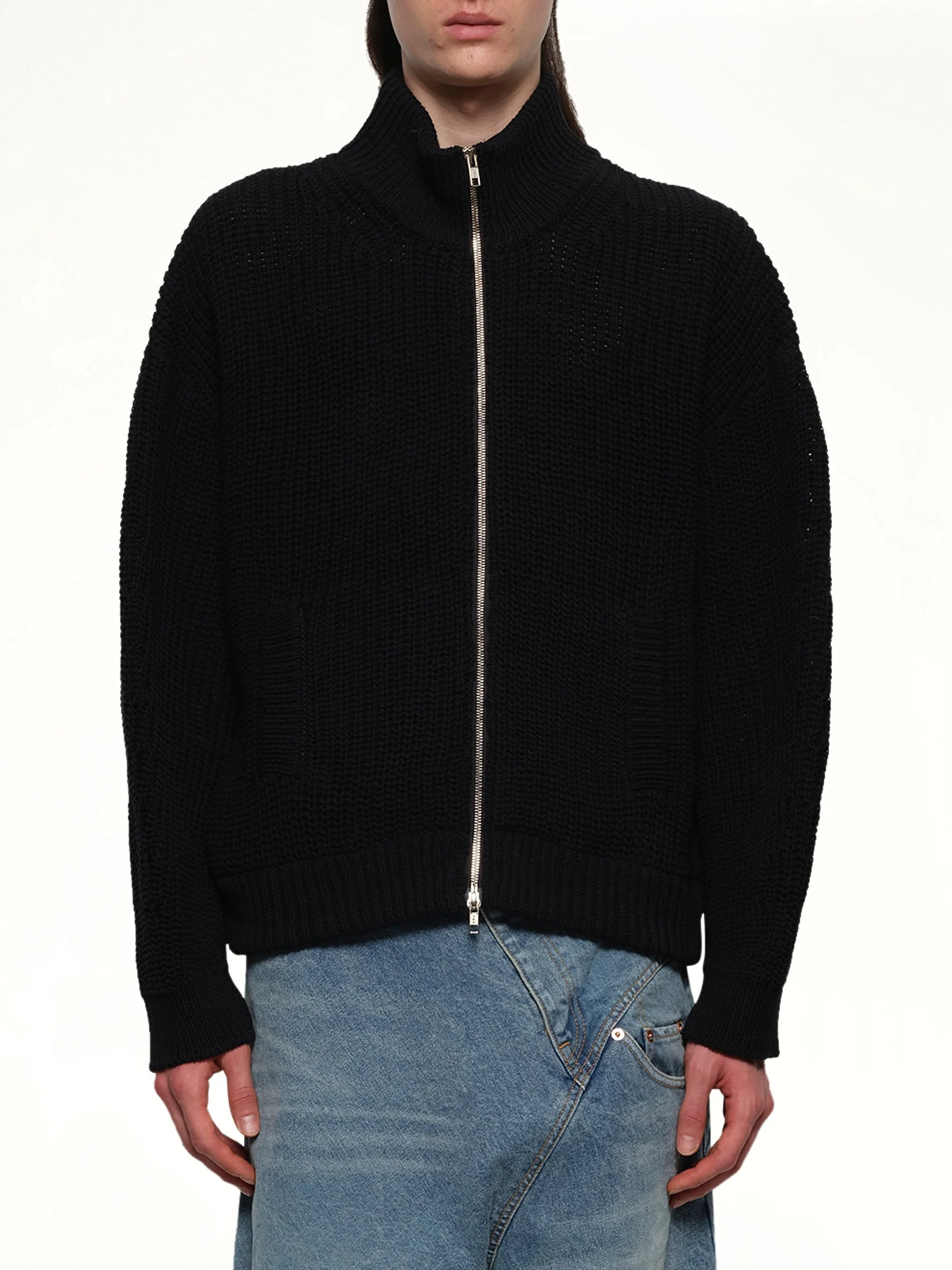 Bounce Fusion Drivers Knit in Black - 1