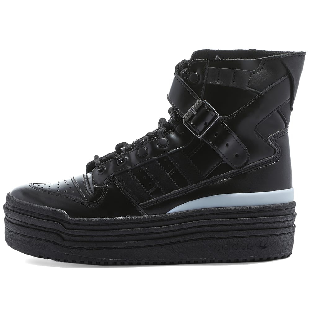 Adidas x Afro Punk Triple Platform Hi - 2