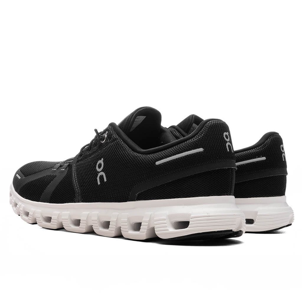 CLOUD 6 - BLACK/WHITE - 3