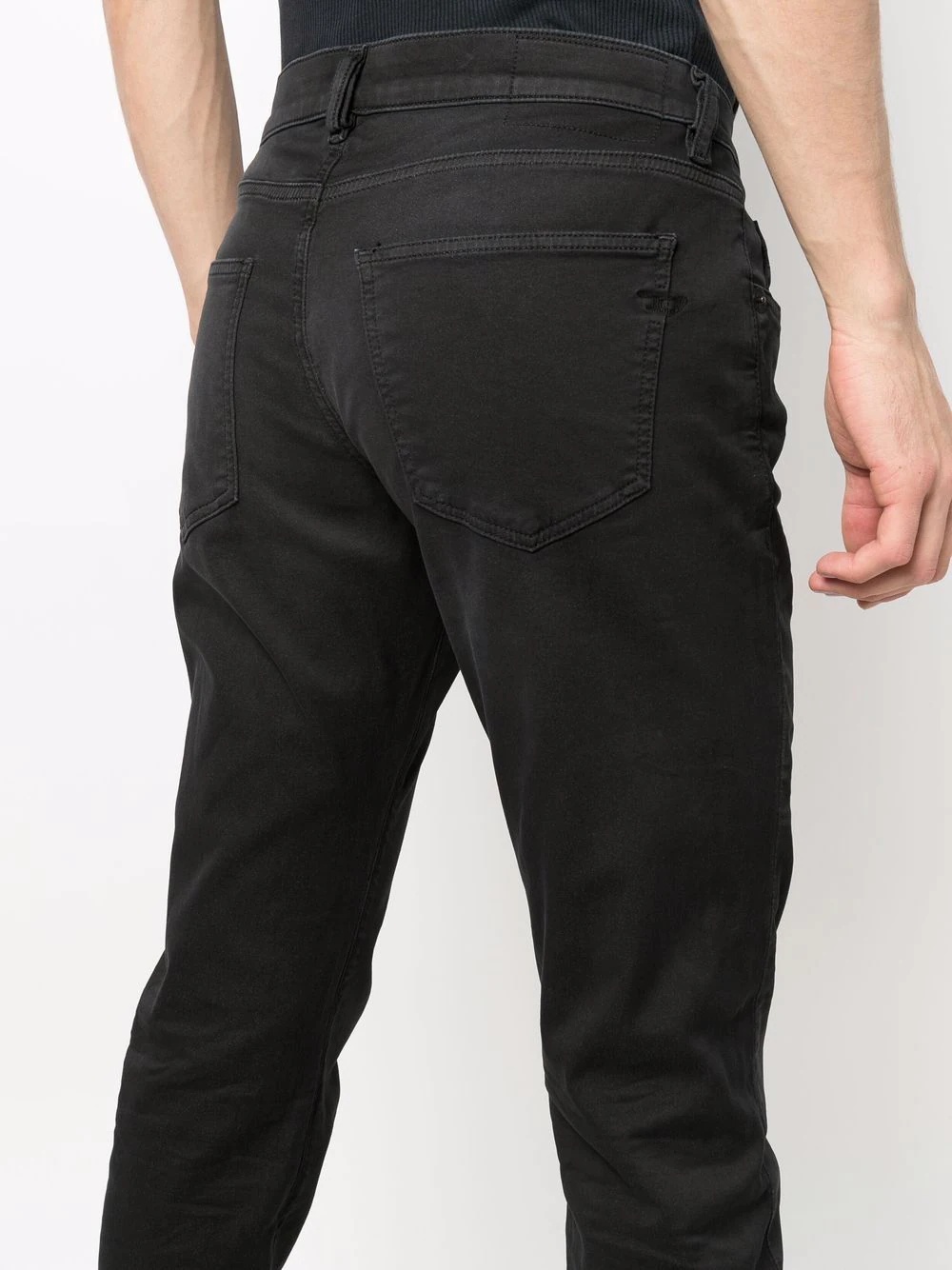 D-Strukt slim-fit jeans - 5