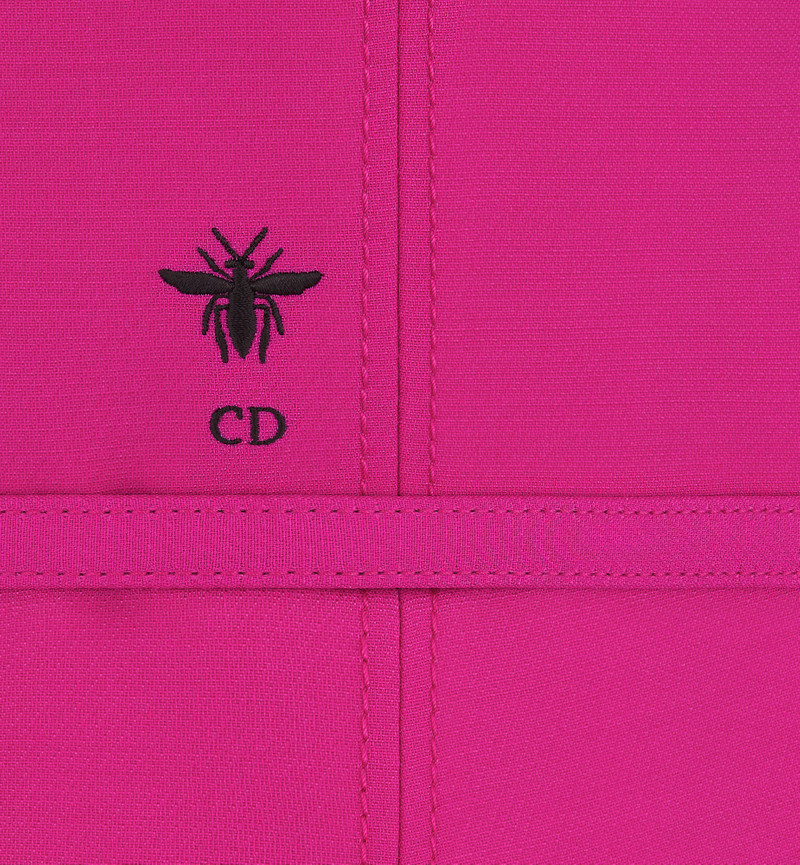 Belted Flared Dress 3