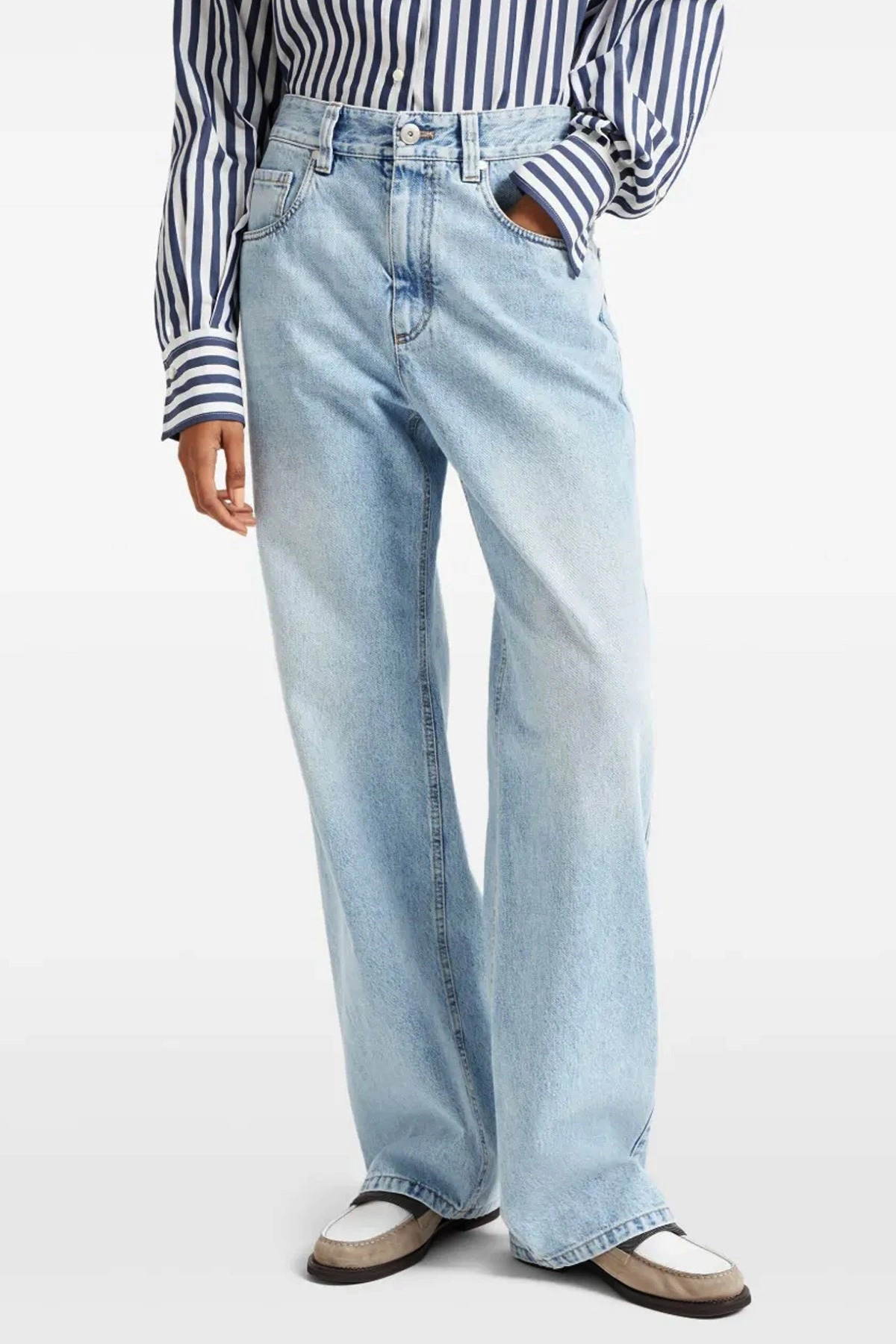 Straight jeans - 2