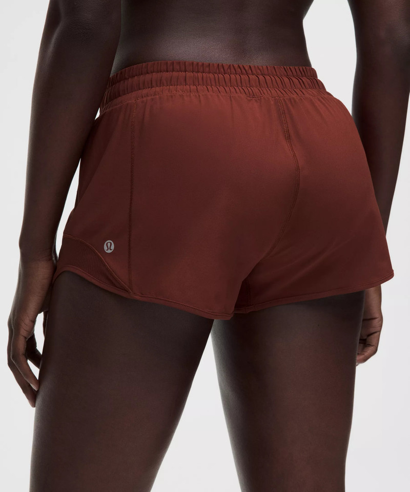 Hotty Hot Low-Rise Lined Short 2.5" 6