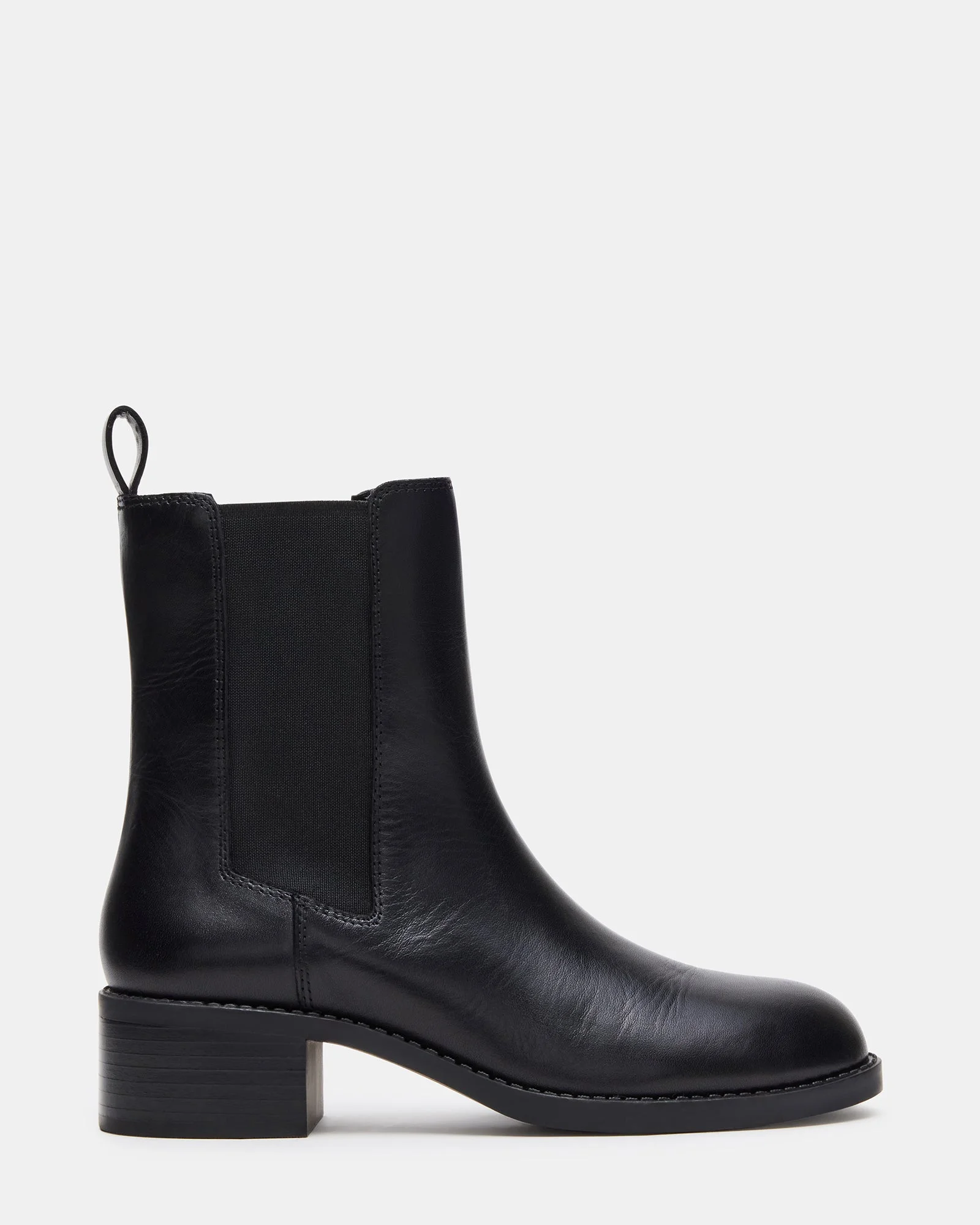 KAPLAN BLACK LEATHER - 1