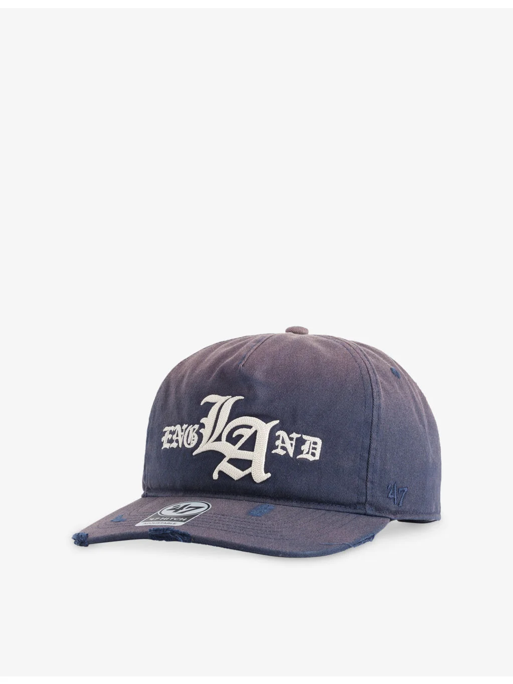 Old Eng Cotton Baseball Cap - 1