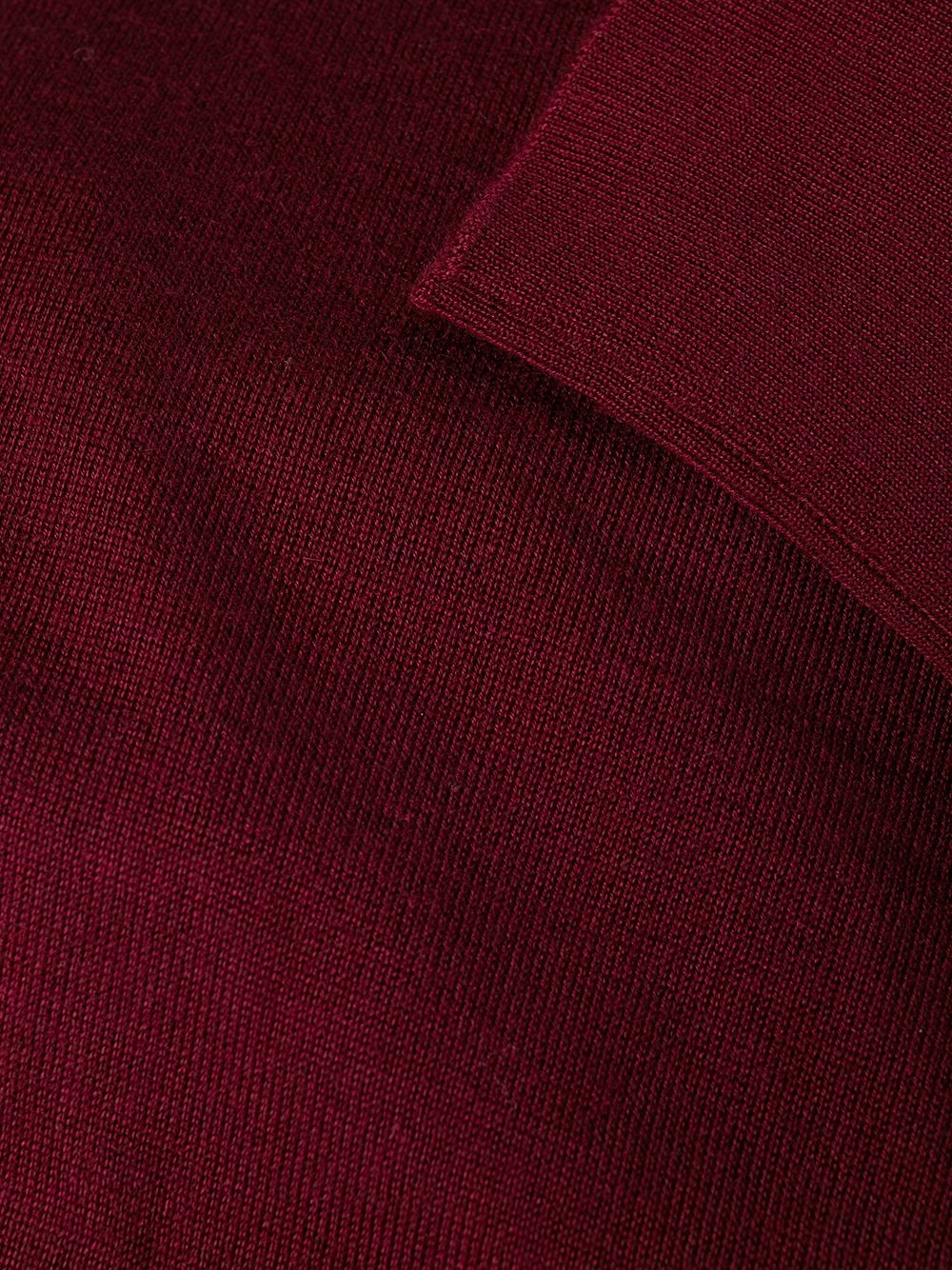 turtle neck sweater - 6