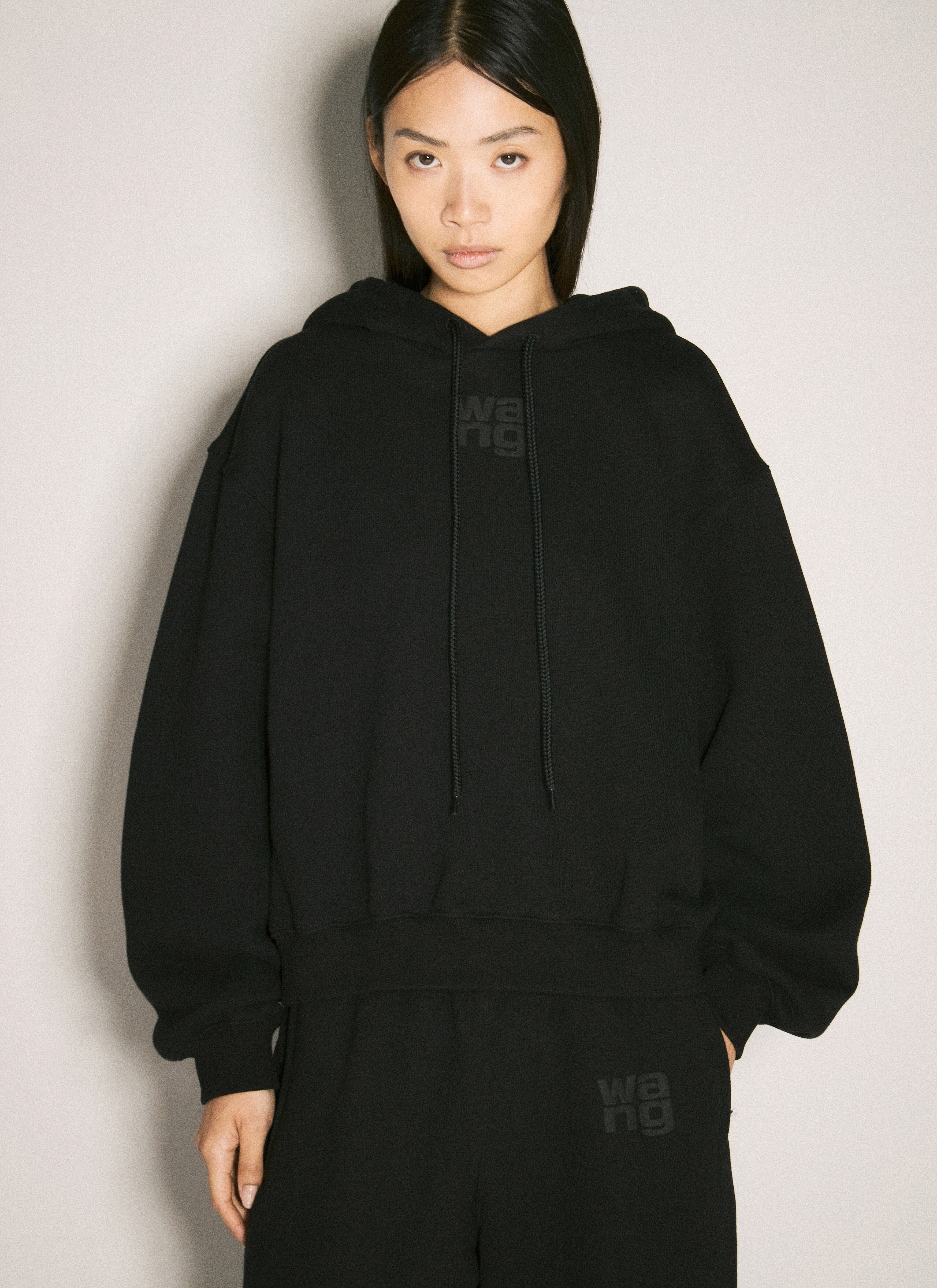 Essential Terry Hooded Sweatshirt - 2
