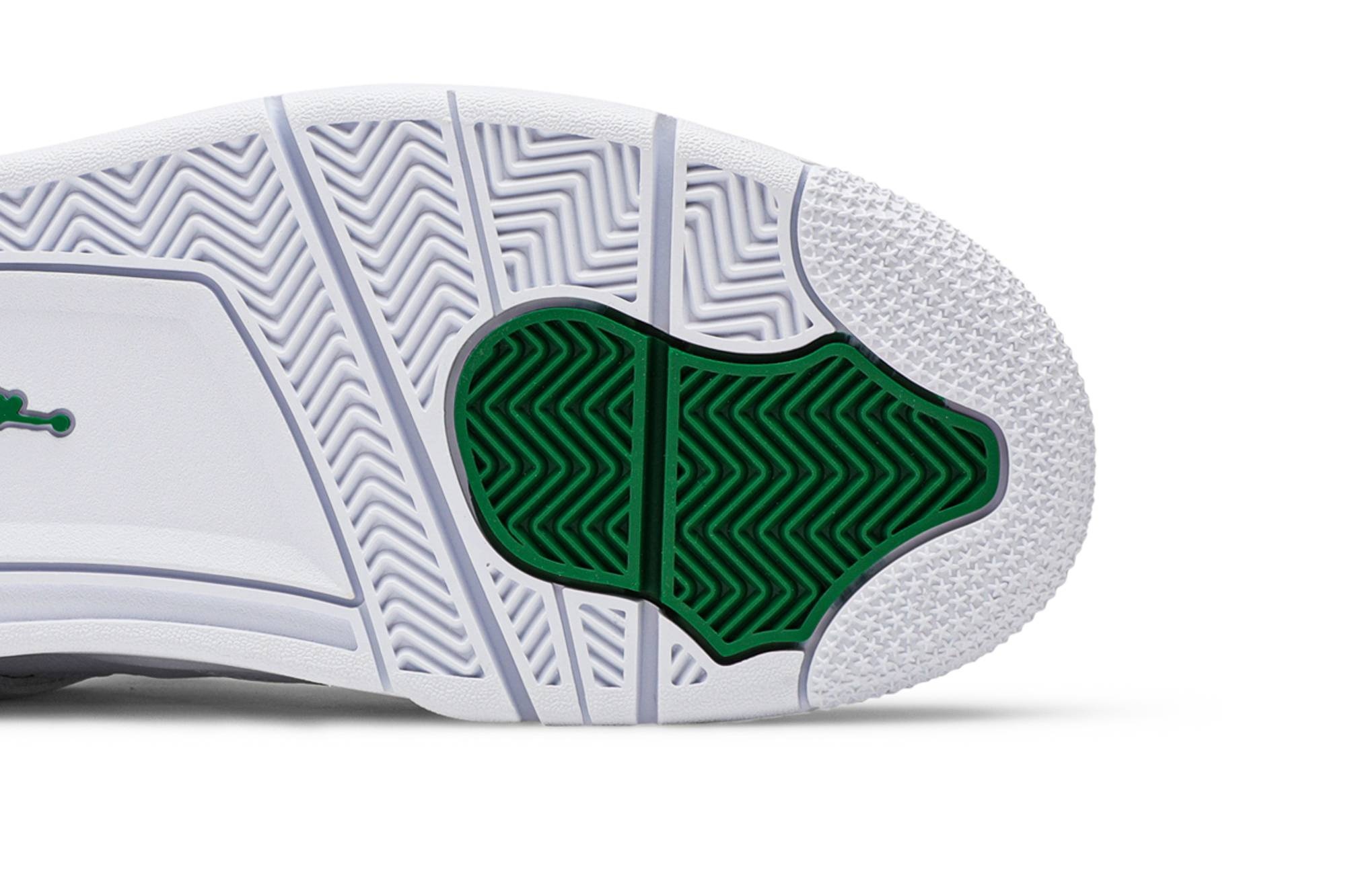 Air Jordan 4 Retro 'Green Metallic' - 5
