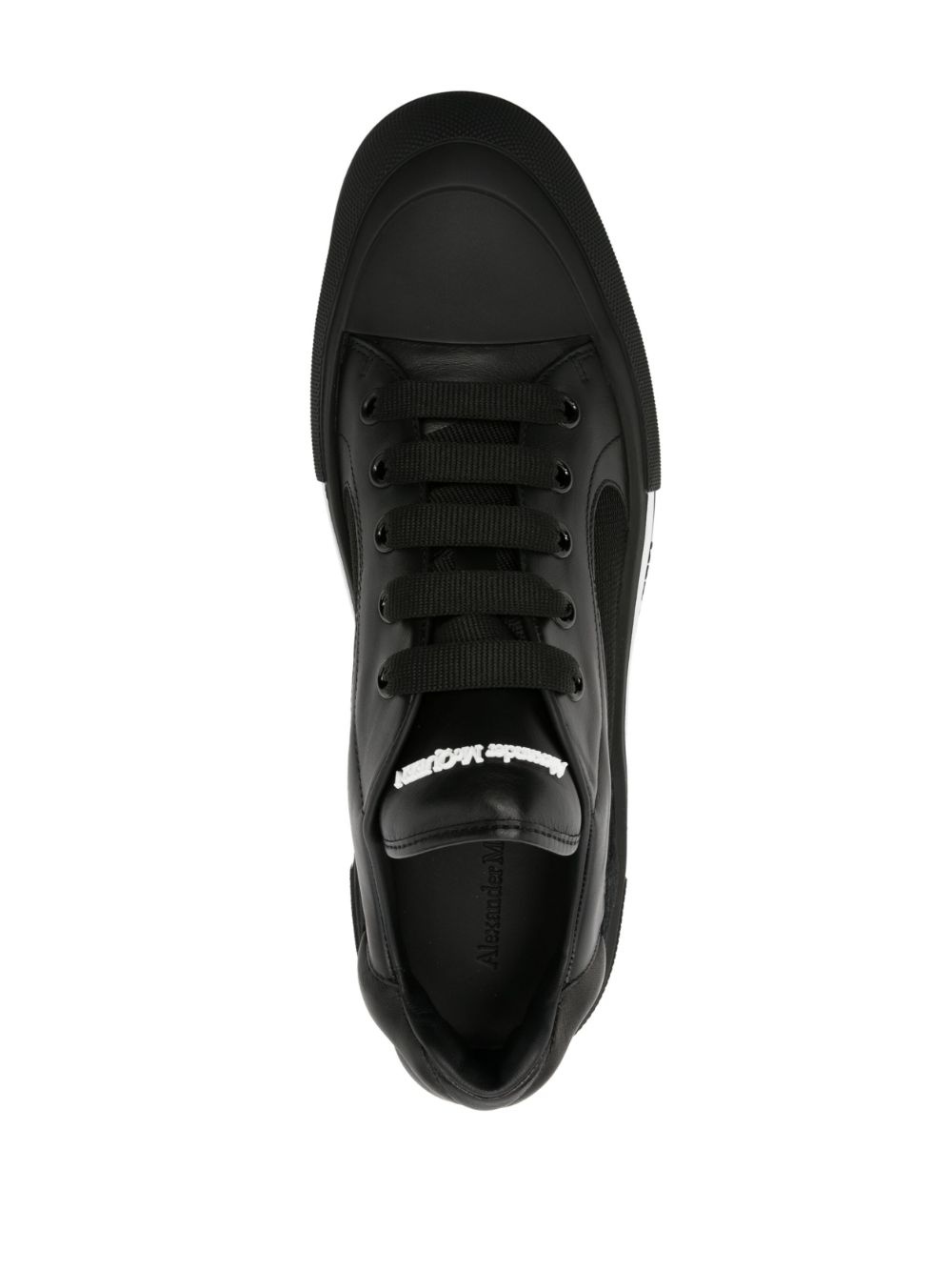 Skate Deck Plimsoll sneakers - 4