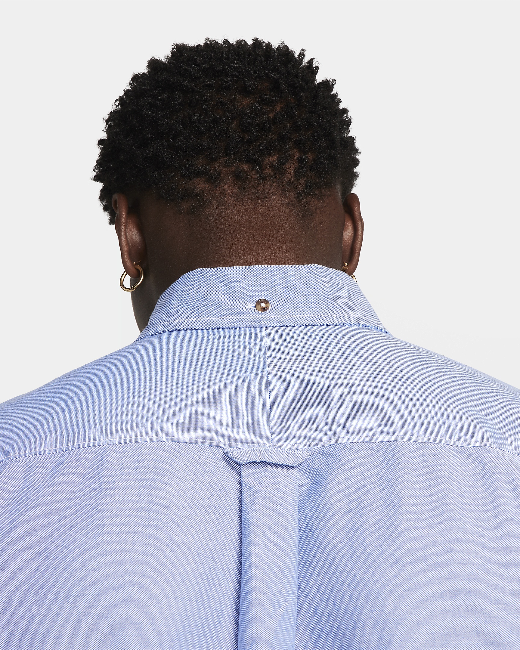 Nike Life Men's Long-Sleeve Oxford Button-Down Shirt - 5