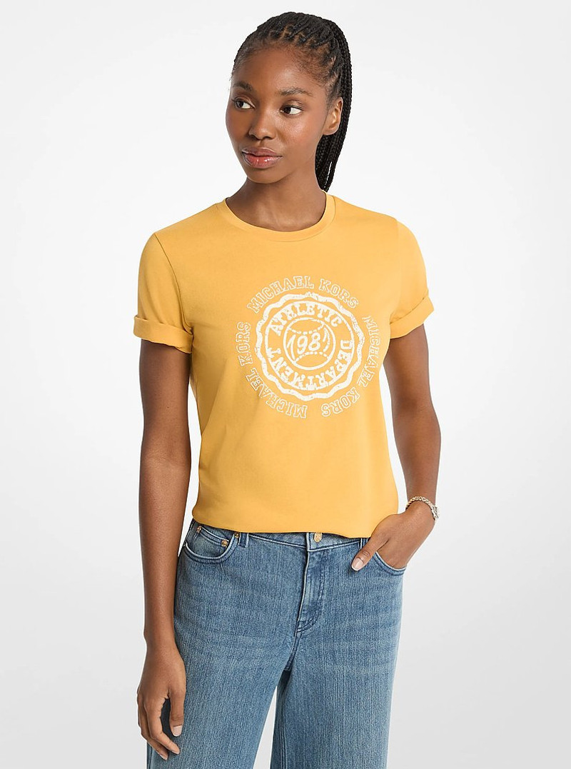 Graphic Logo T-Shirt 1