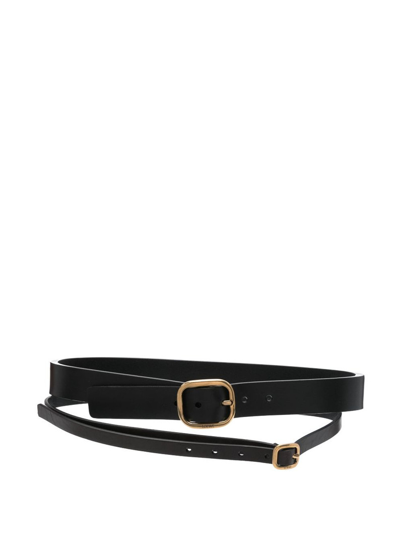Loewe Women Leather Belt - 1