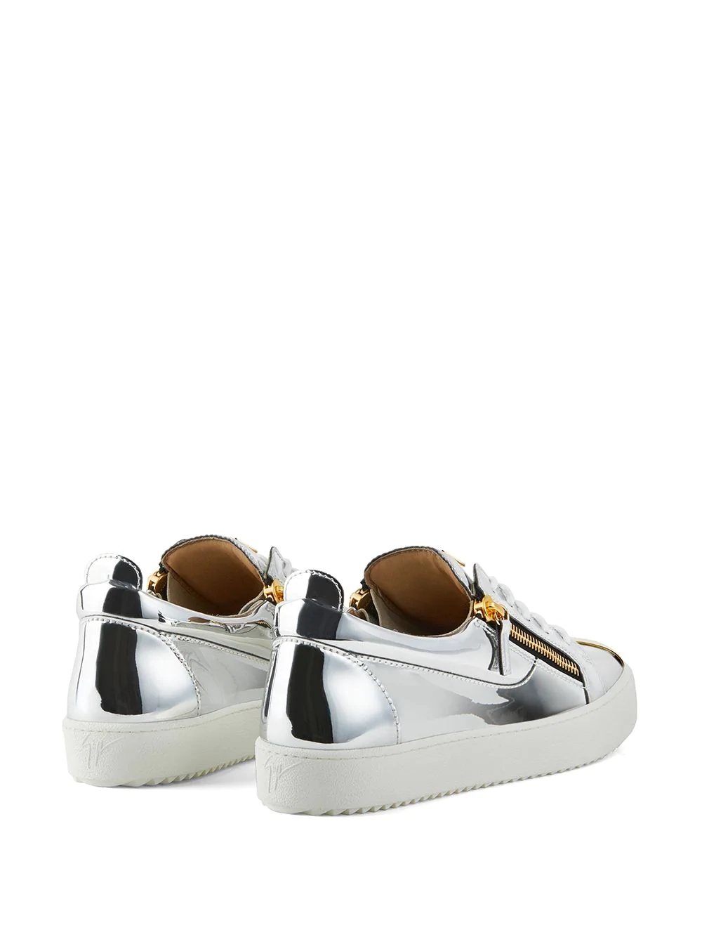 Frankie Steel low-top sneakers - 3