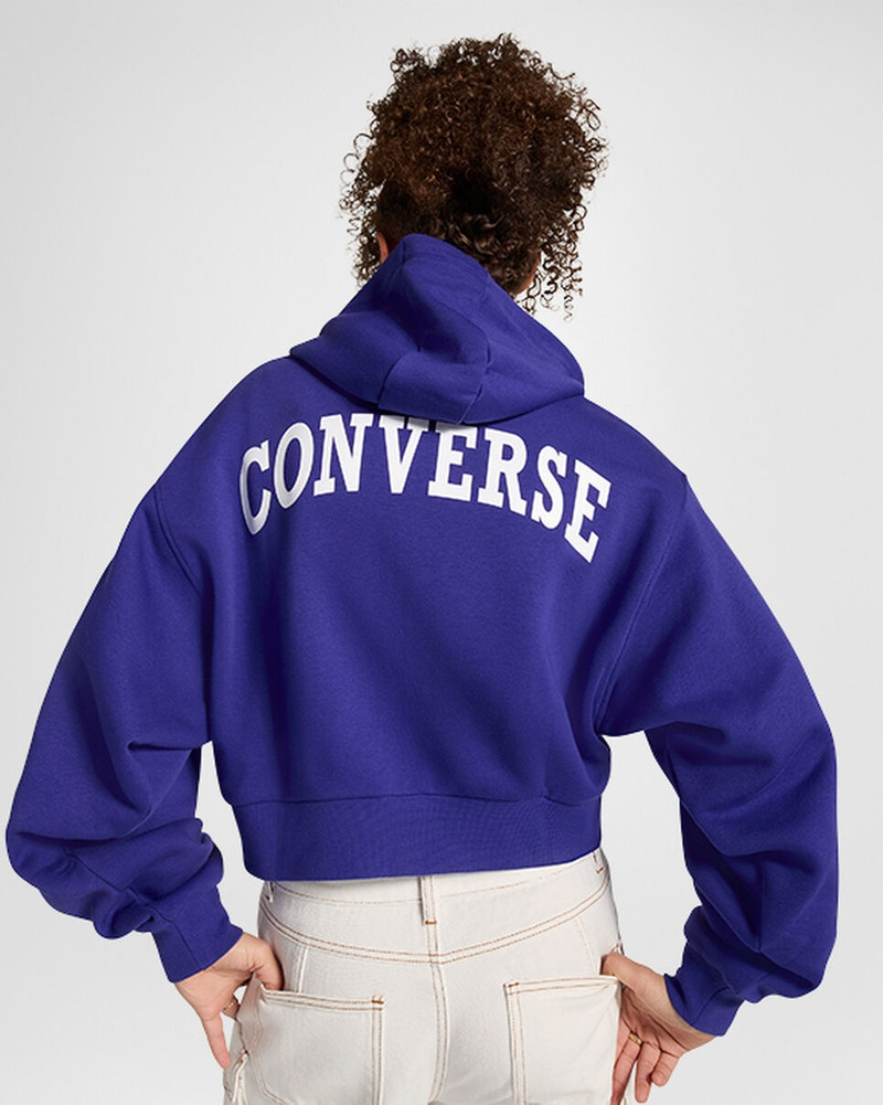 Converse Retro Full-Zip Hoodie outlook