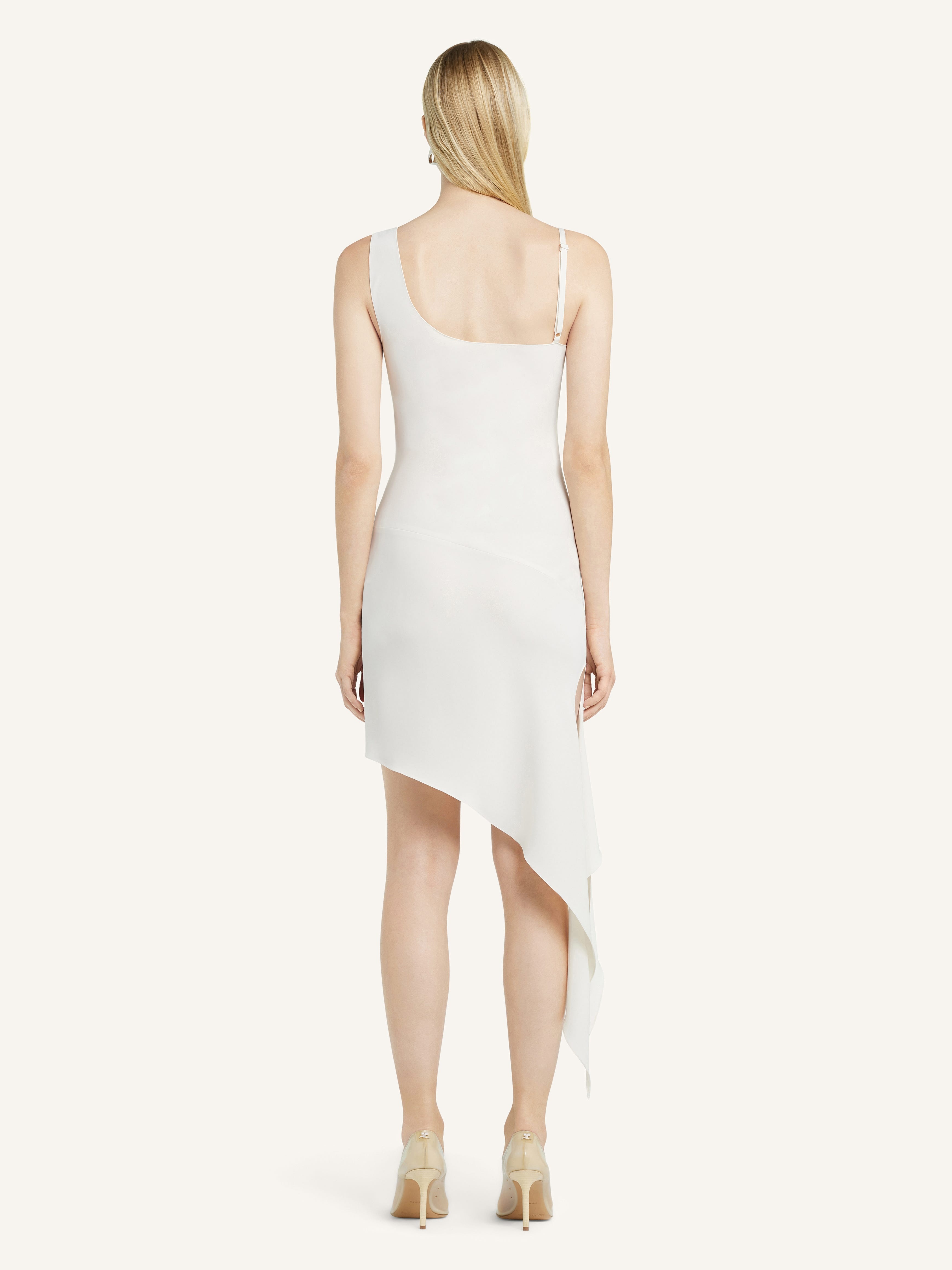 SCARF DRESS - 4