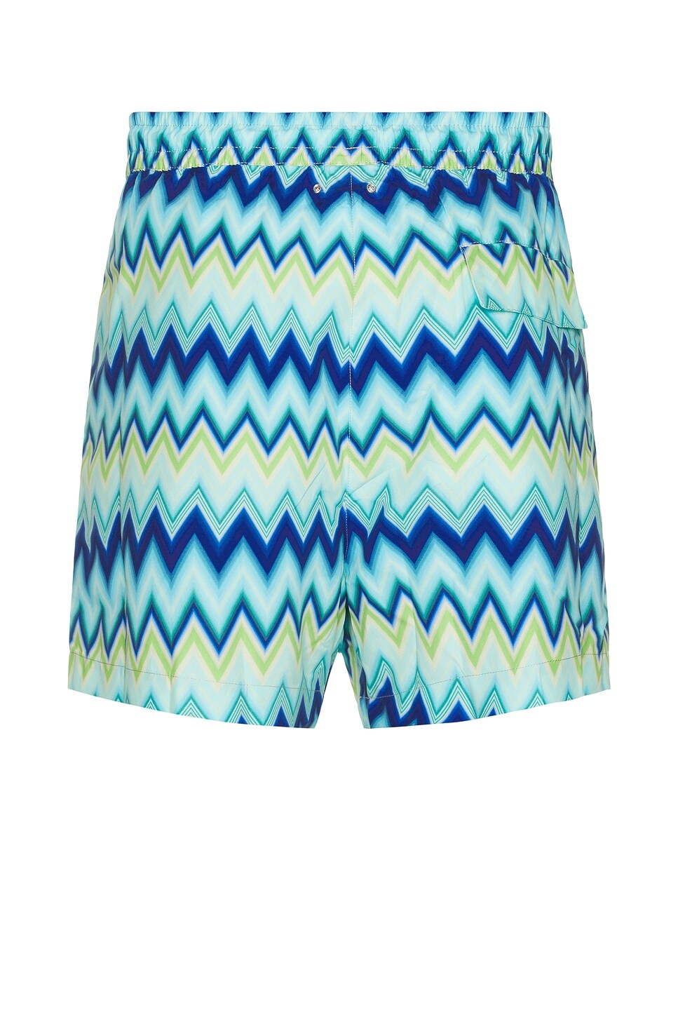 Medium Length Swim Short - 2