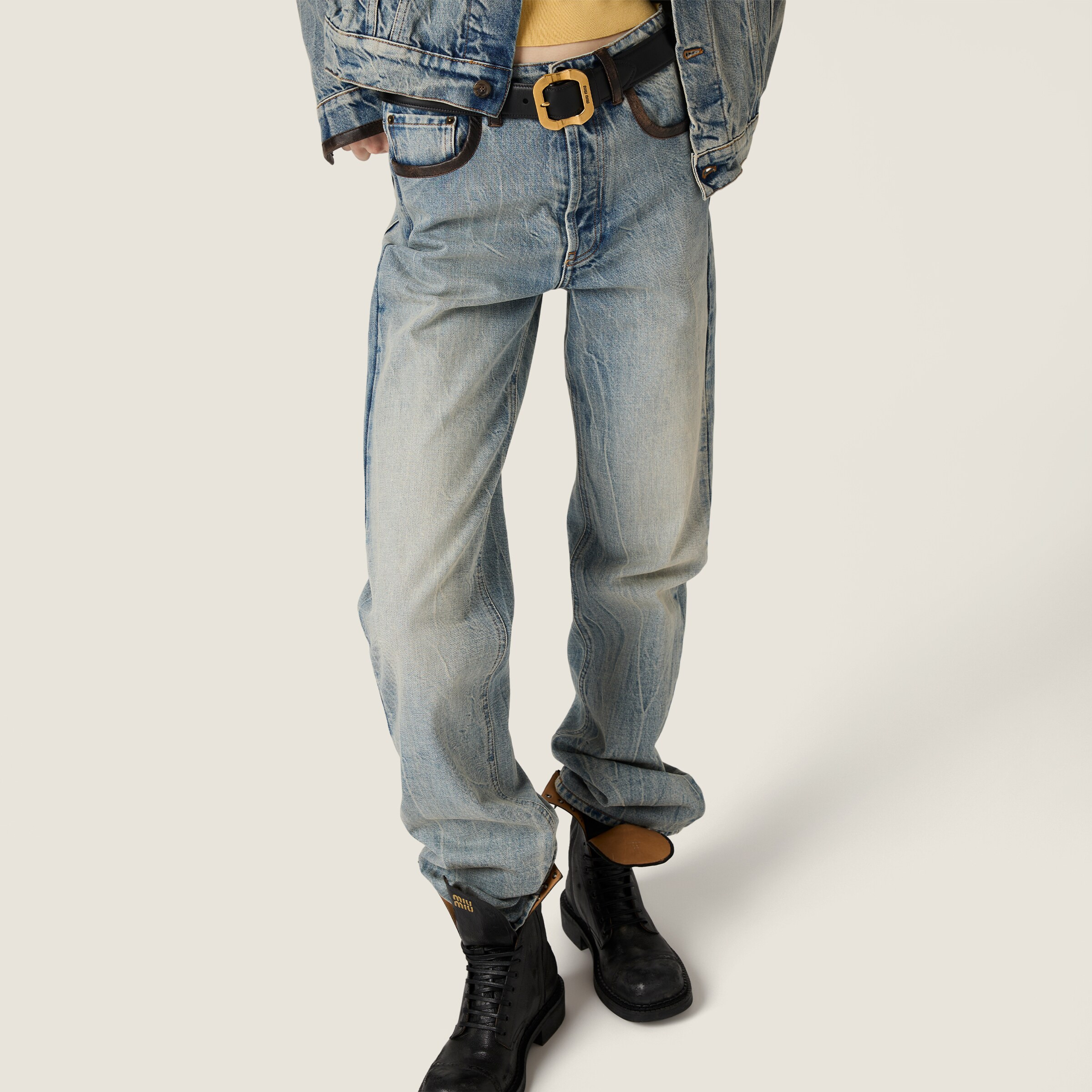 Denim jeans - 4
