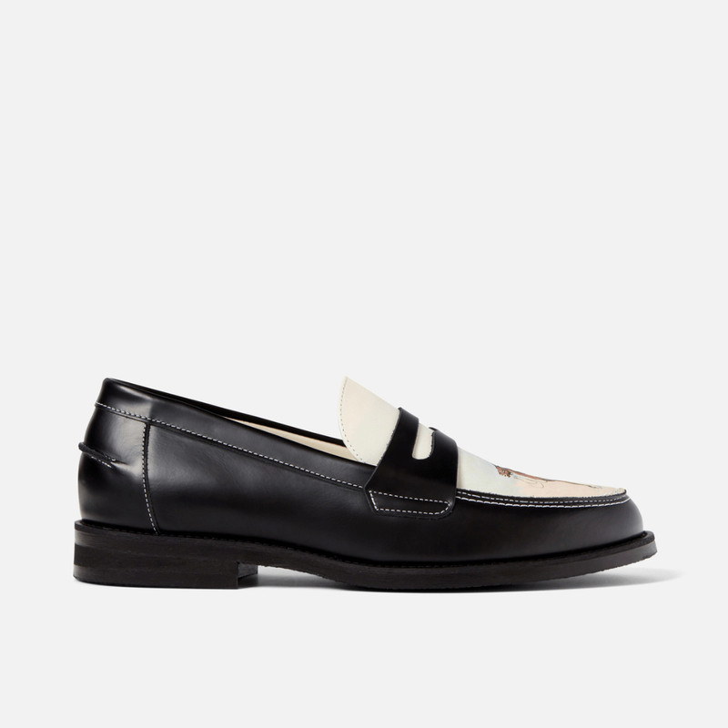 Wilde Advanced Guard Penny Loafer - Men's - 1