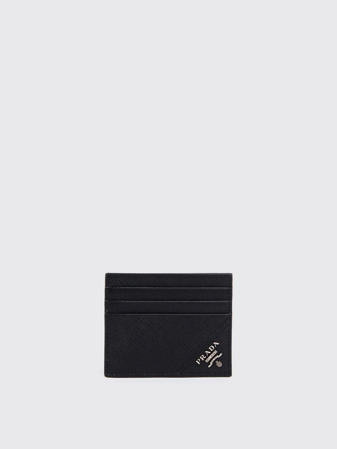 Prada Wallet Men Black - 1