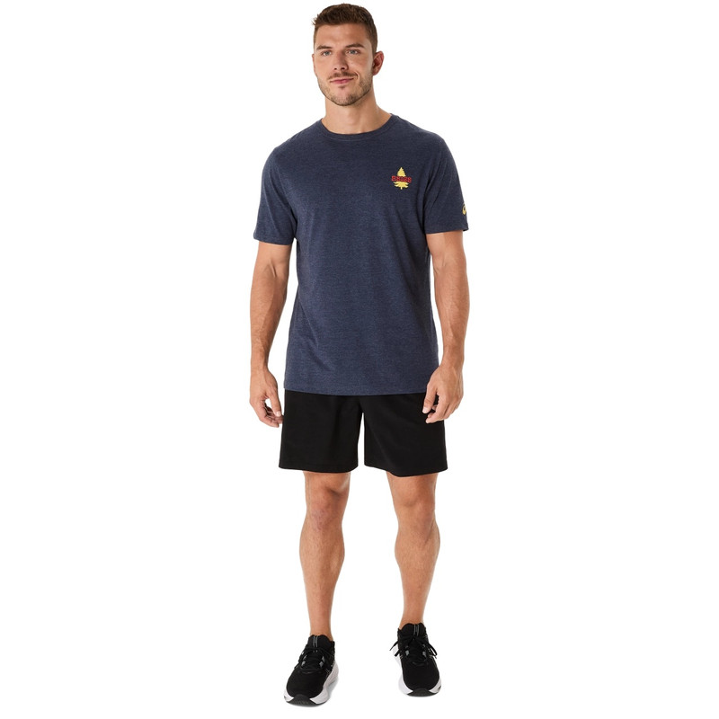 UNISEX ASICS NATURE SHORT SLEEVE TEE 7