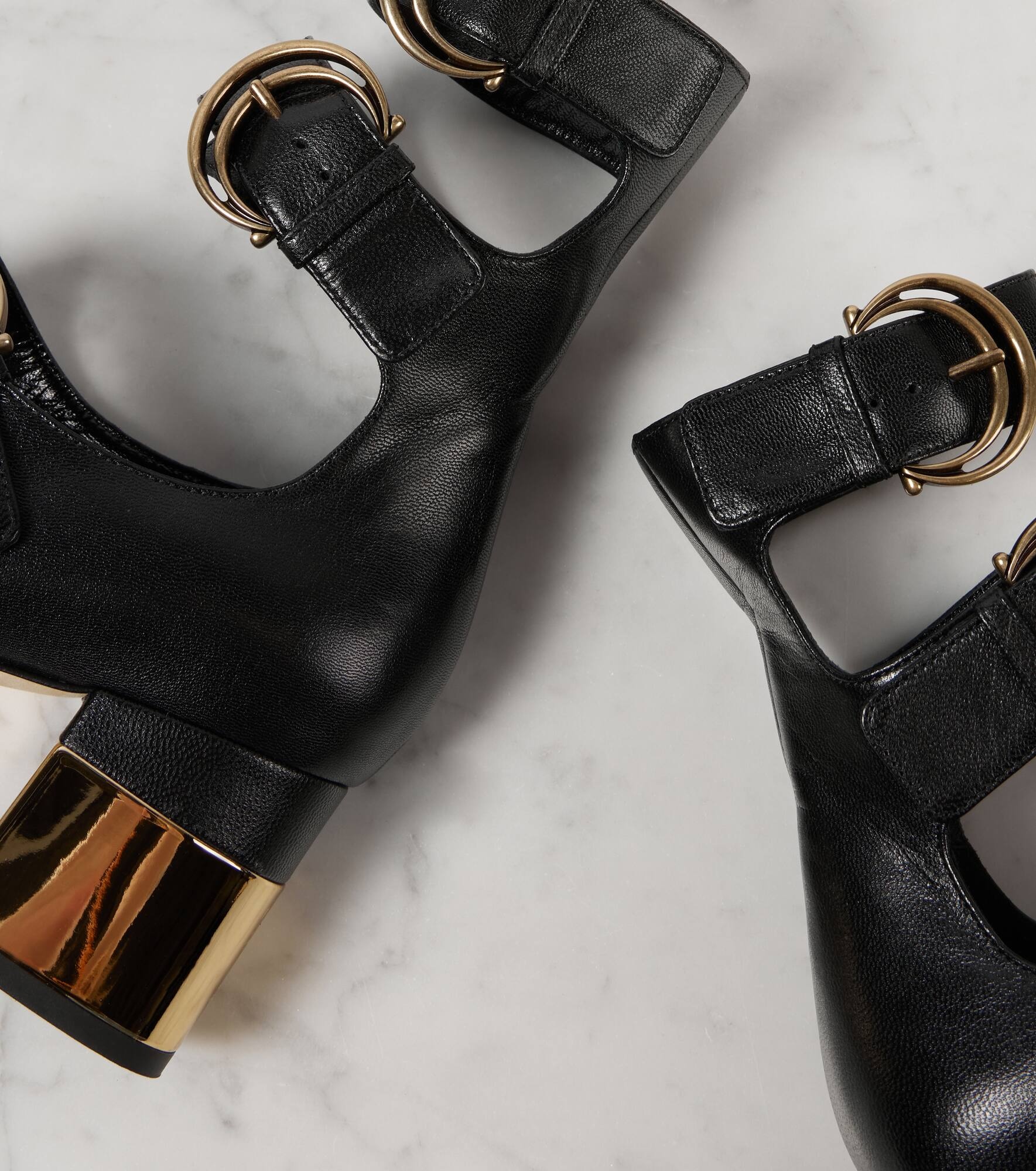 Alizè leather pumps - 6