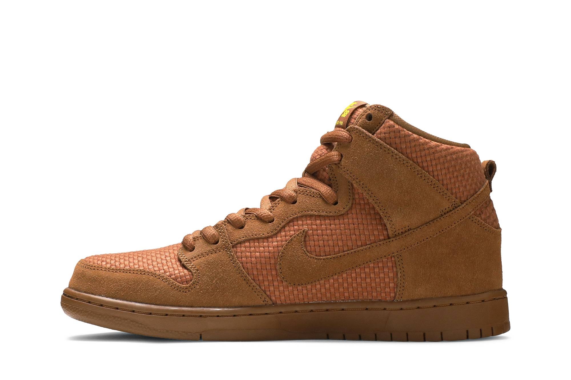 Dunk High Premium SB 'Ale Brown' - 3