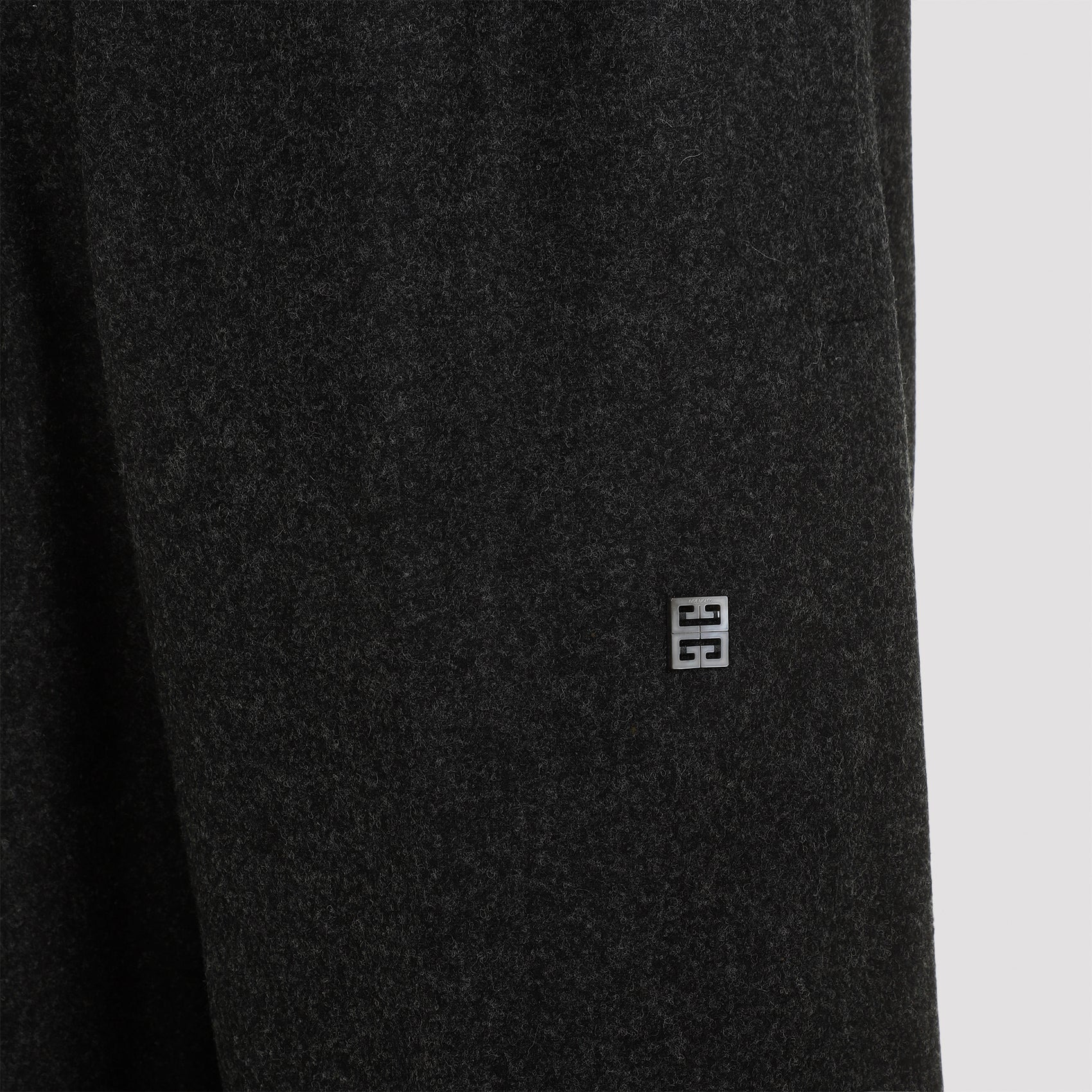 Givenchy Virgin Wool Pants Men - 3