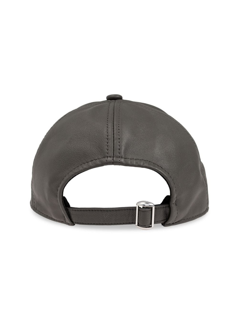 leather baseball cap 3