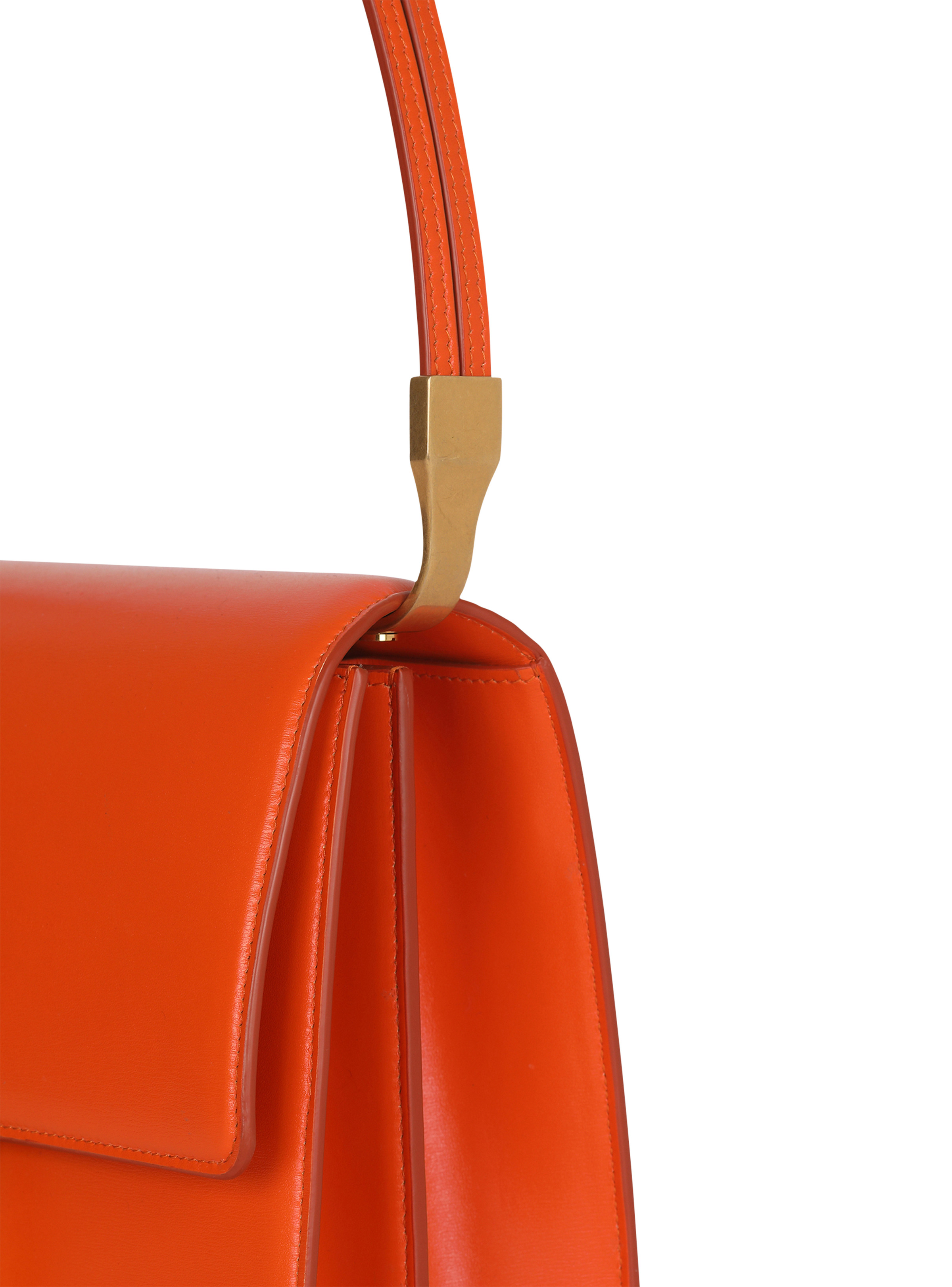 Smooth leather Ely bag - 6
