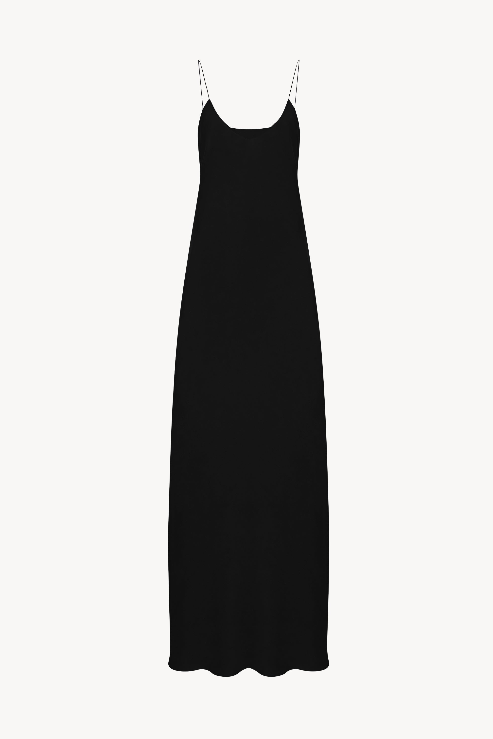 Kolann Dress in Silk - 1