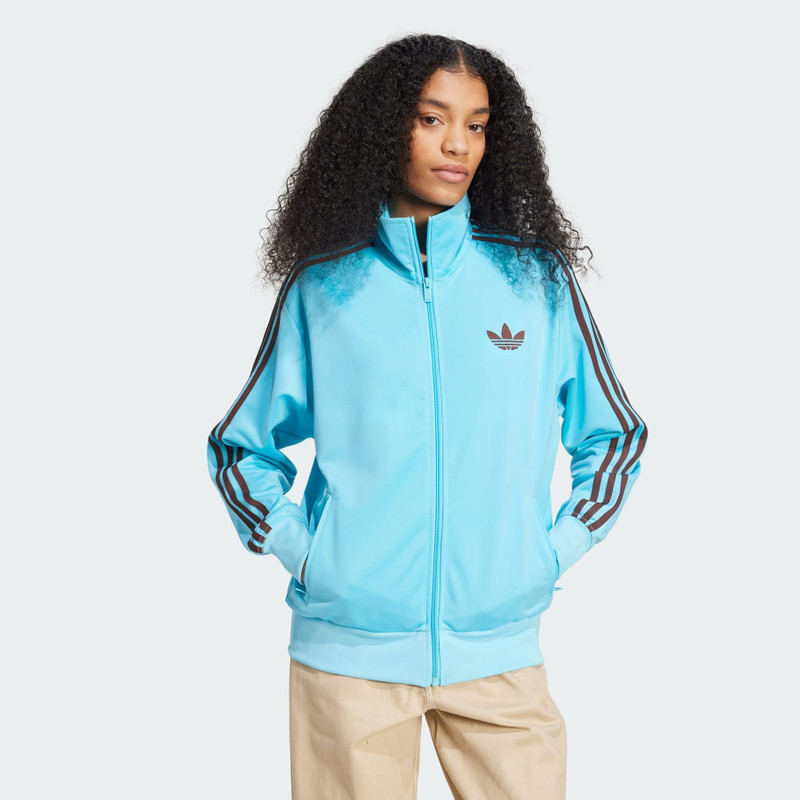 adidas Adicolor Classic Firebird Loose Track Top outlook