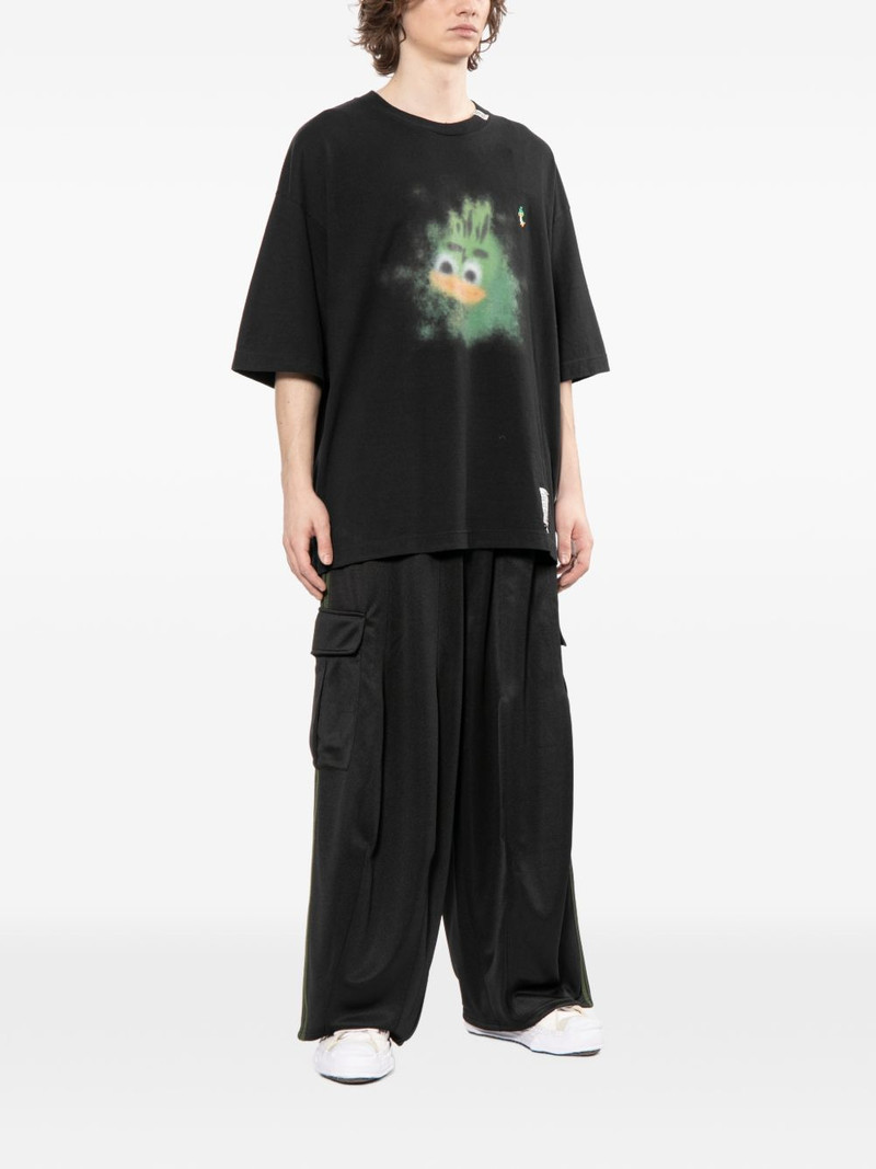 Maison MIHARAYASUHIRO graphic-print T-shirt outlook
