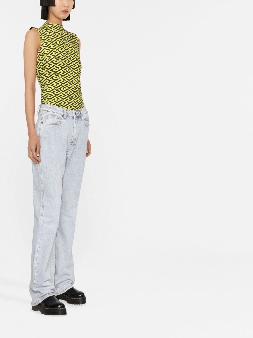 Soho straight-leg jeans - 3