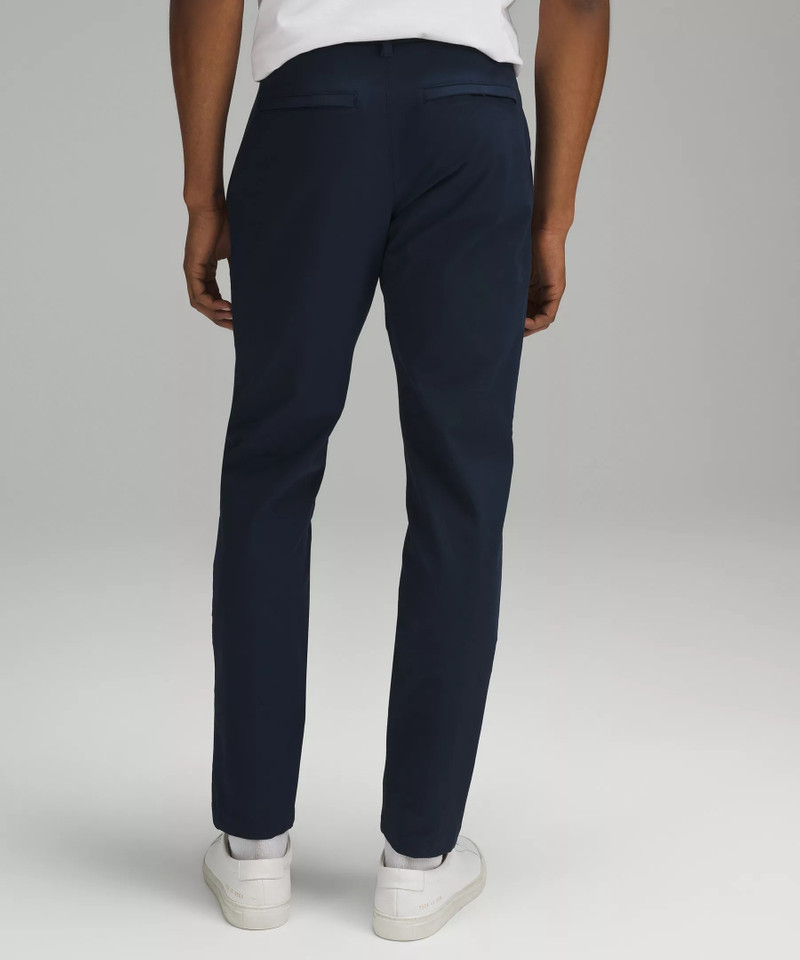 ABC Slim-Fit Trouser 32"L *Stretch Cotton VersaTwill 3