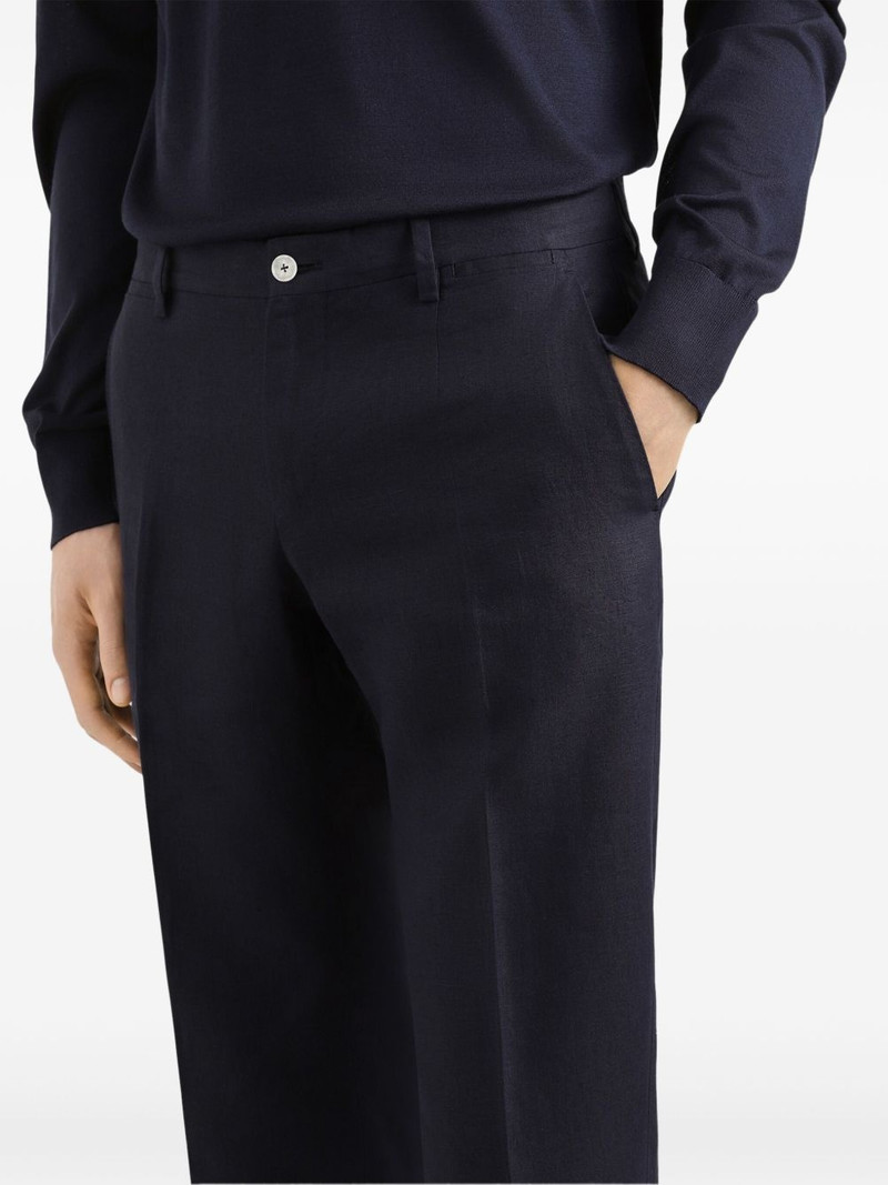 양모 tailored 바지 4