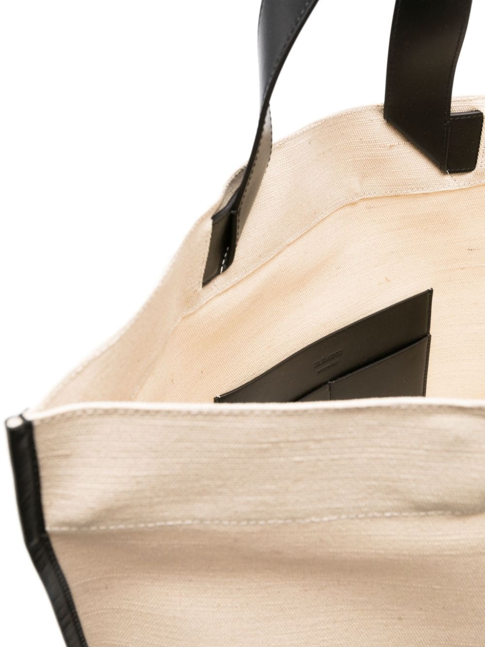 logo-print tote bag - 5