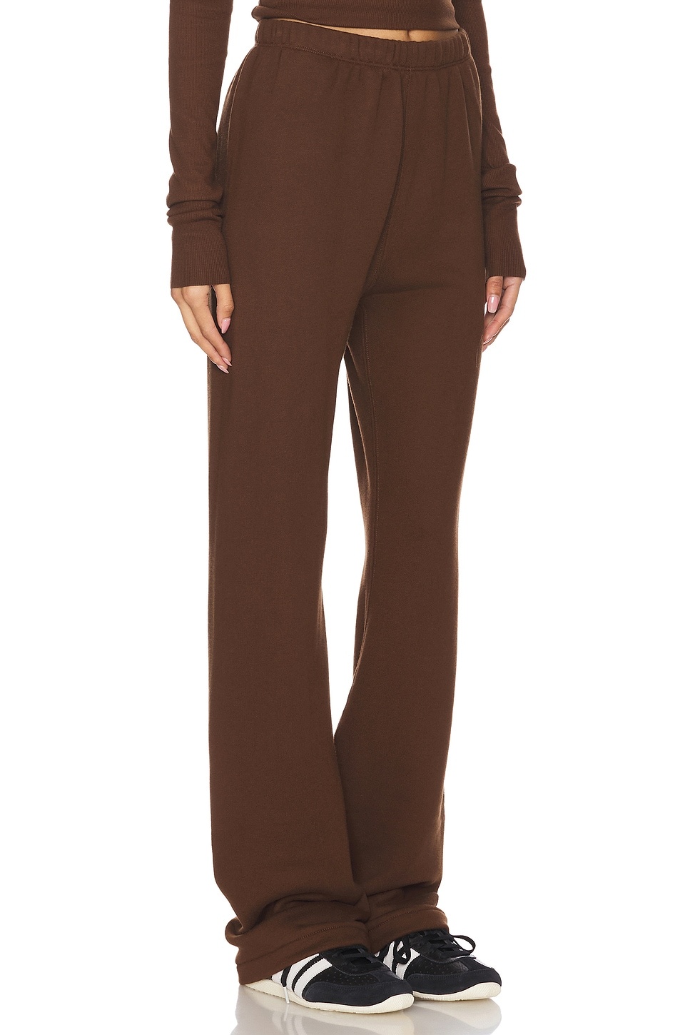 Straight Leg Sweatpant - 2