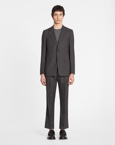 Lanvin SINGLE-BREASTED JACKET WITH FLAP POCKETS outlook