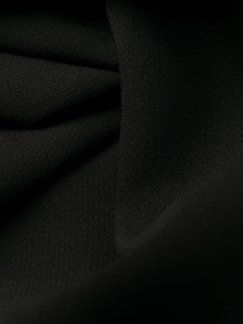 belted wool dress 8