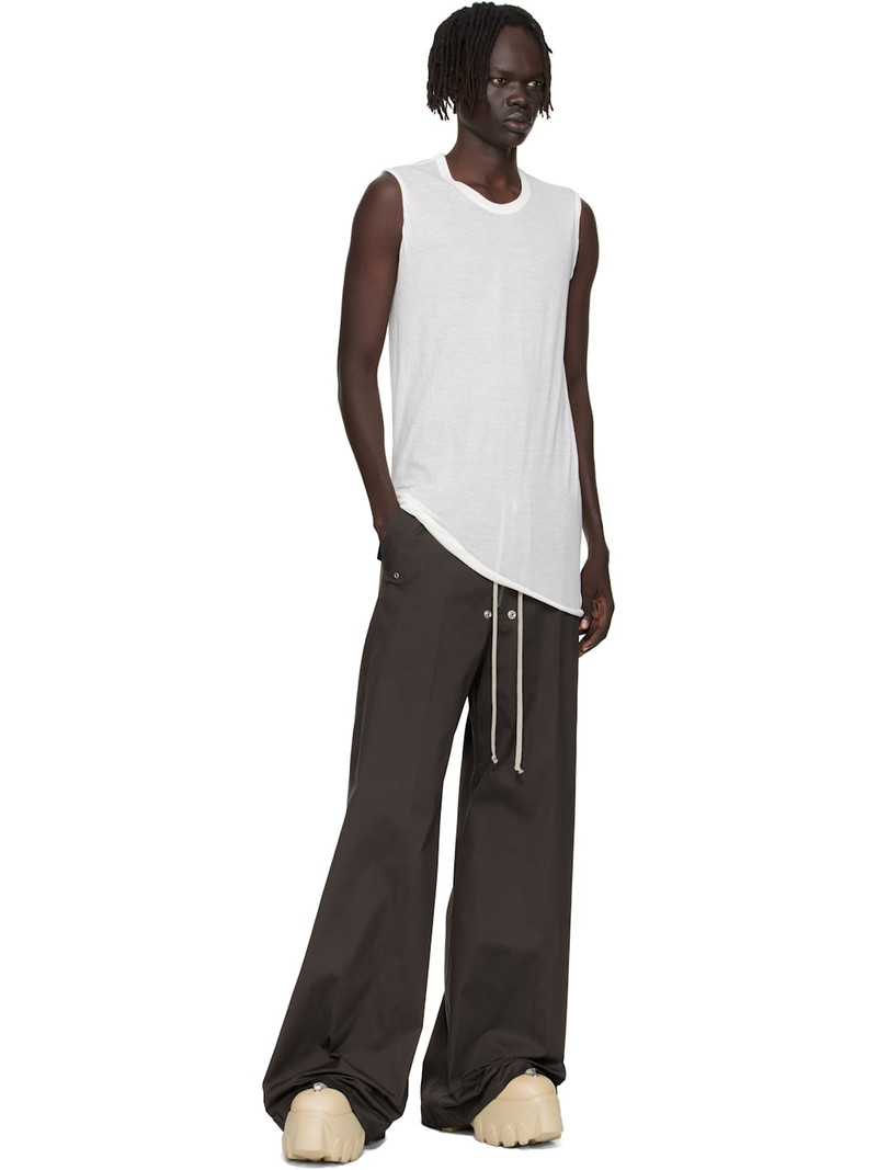 Rick Owens Off-White Concordians Basic SL Tank Top outlook