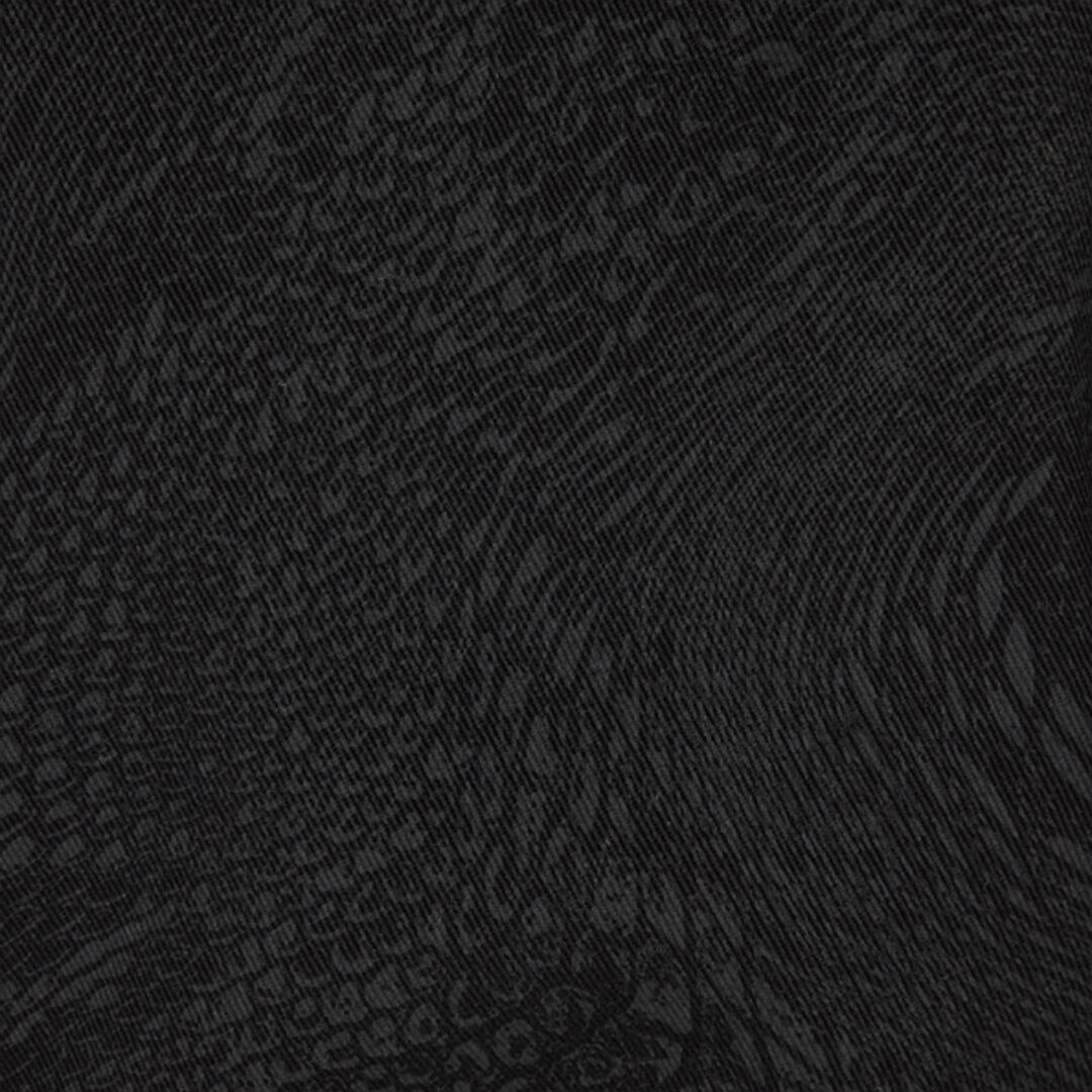 Python-Print Denim Jacket - 5