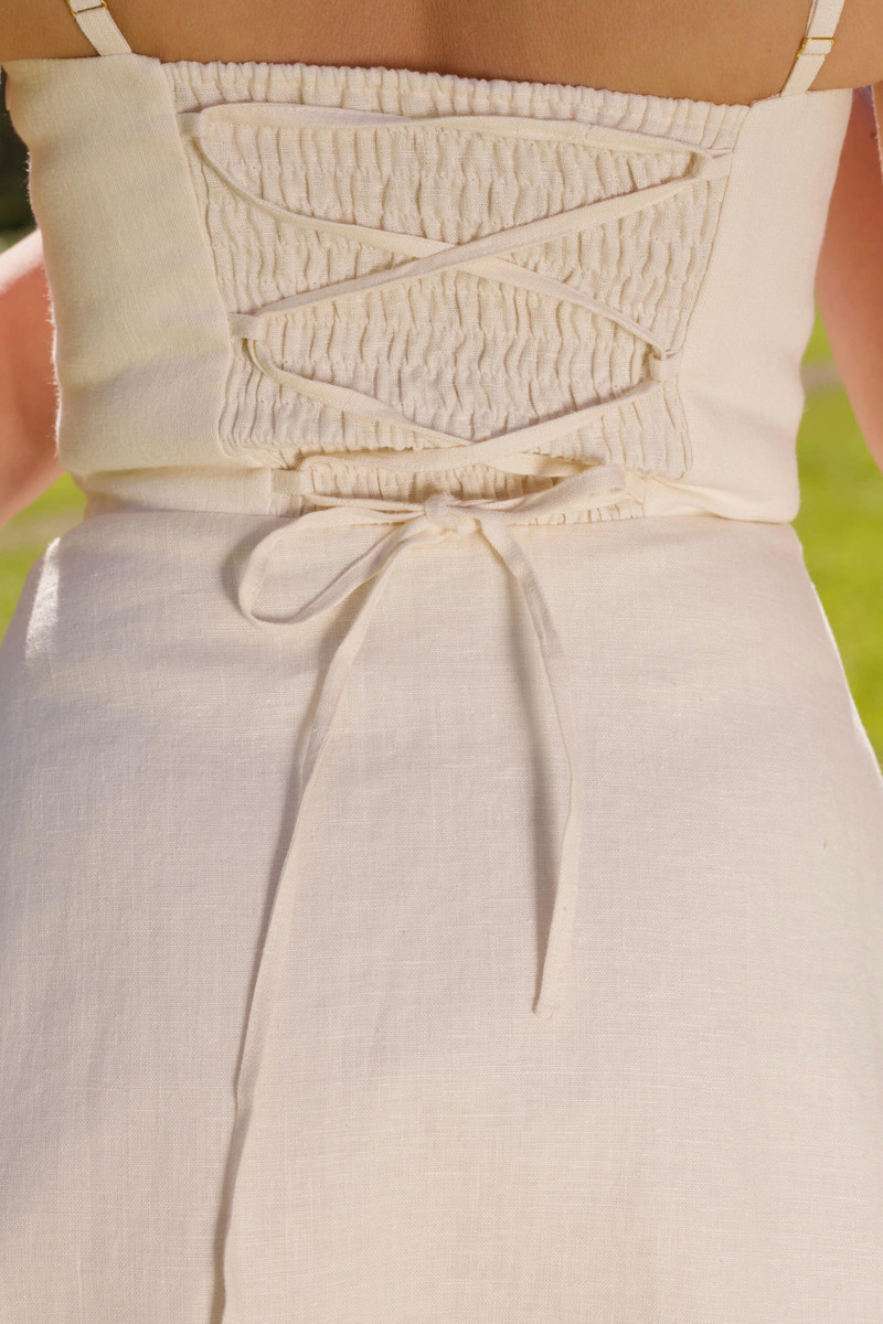 Isla Short Dress 16