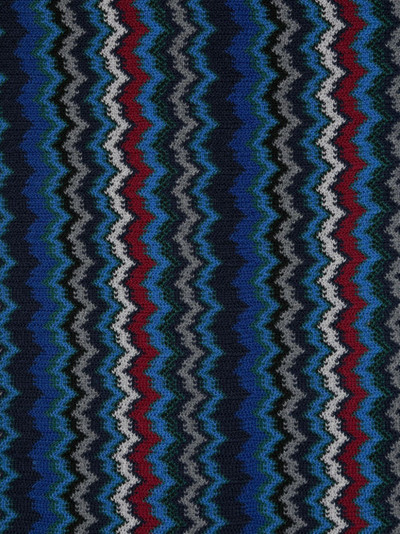 Missoni Scarf with logo outlook